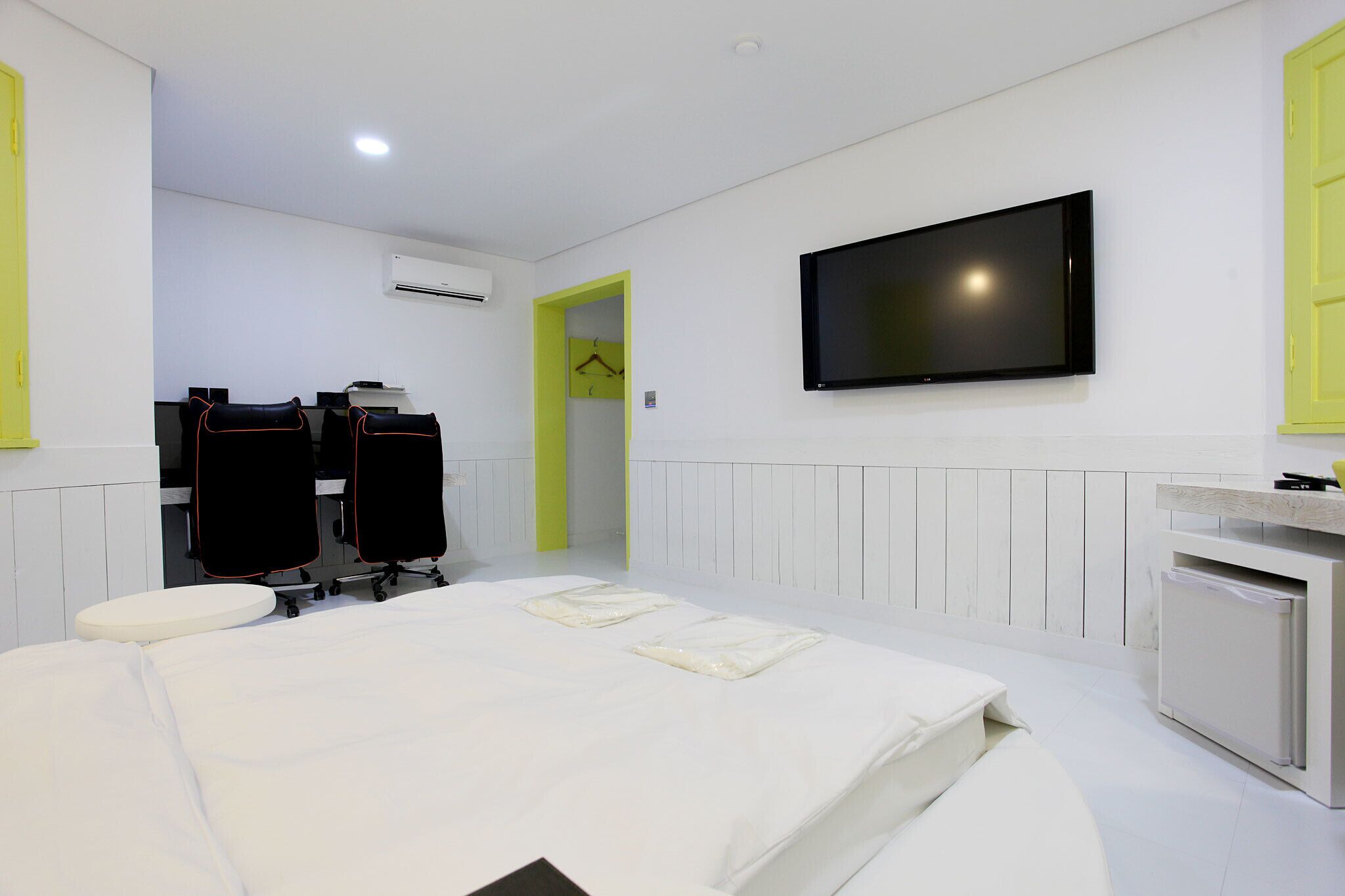 Cheongju Kkuljam PC Hotel