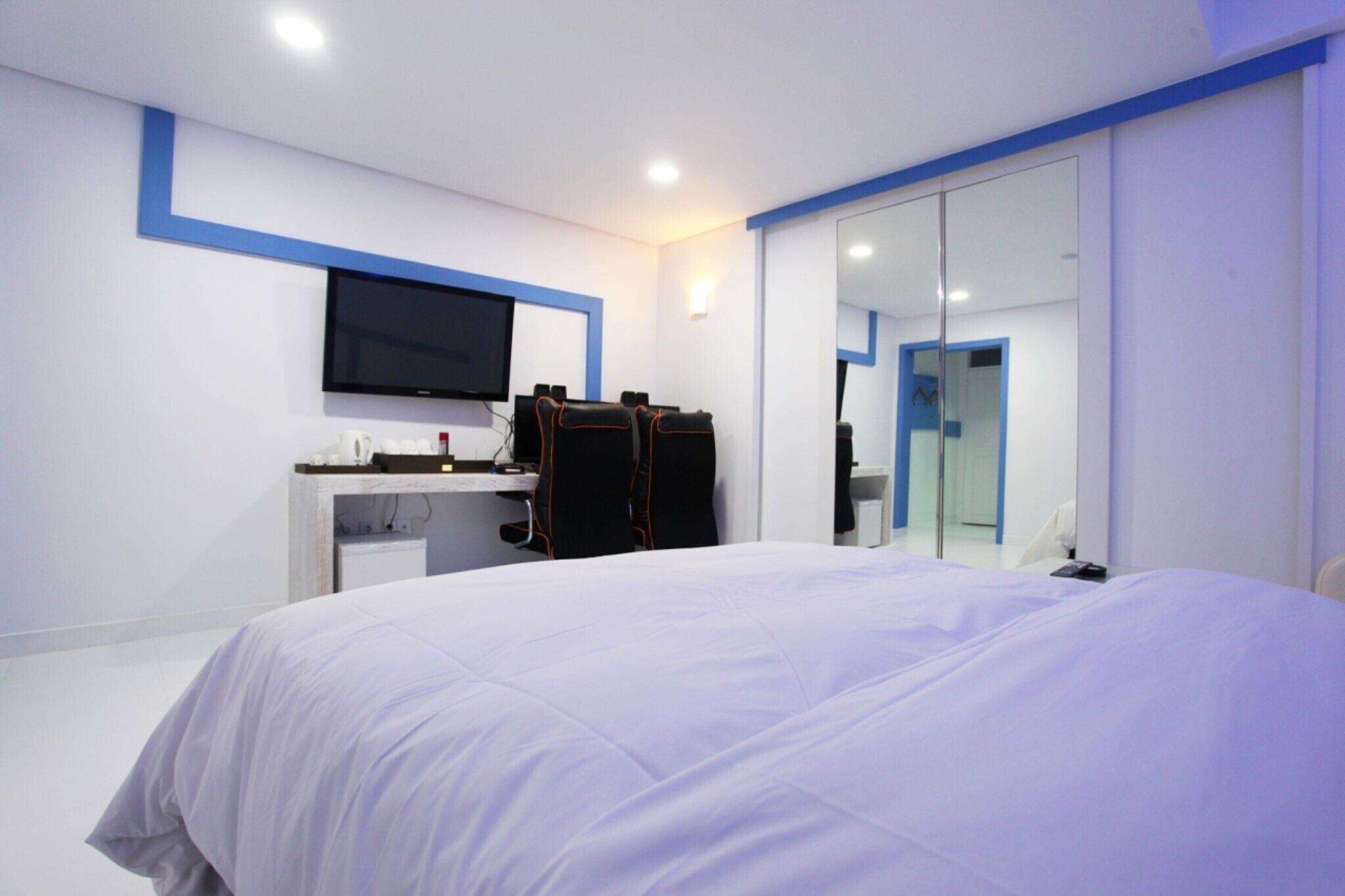 Cheongju Kkuljam PC Hotel