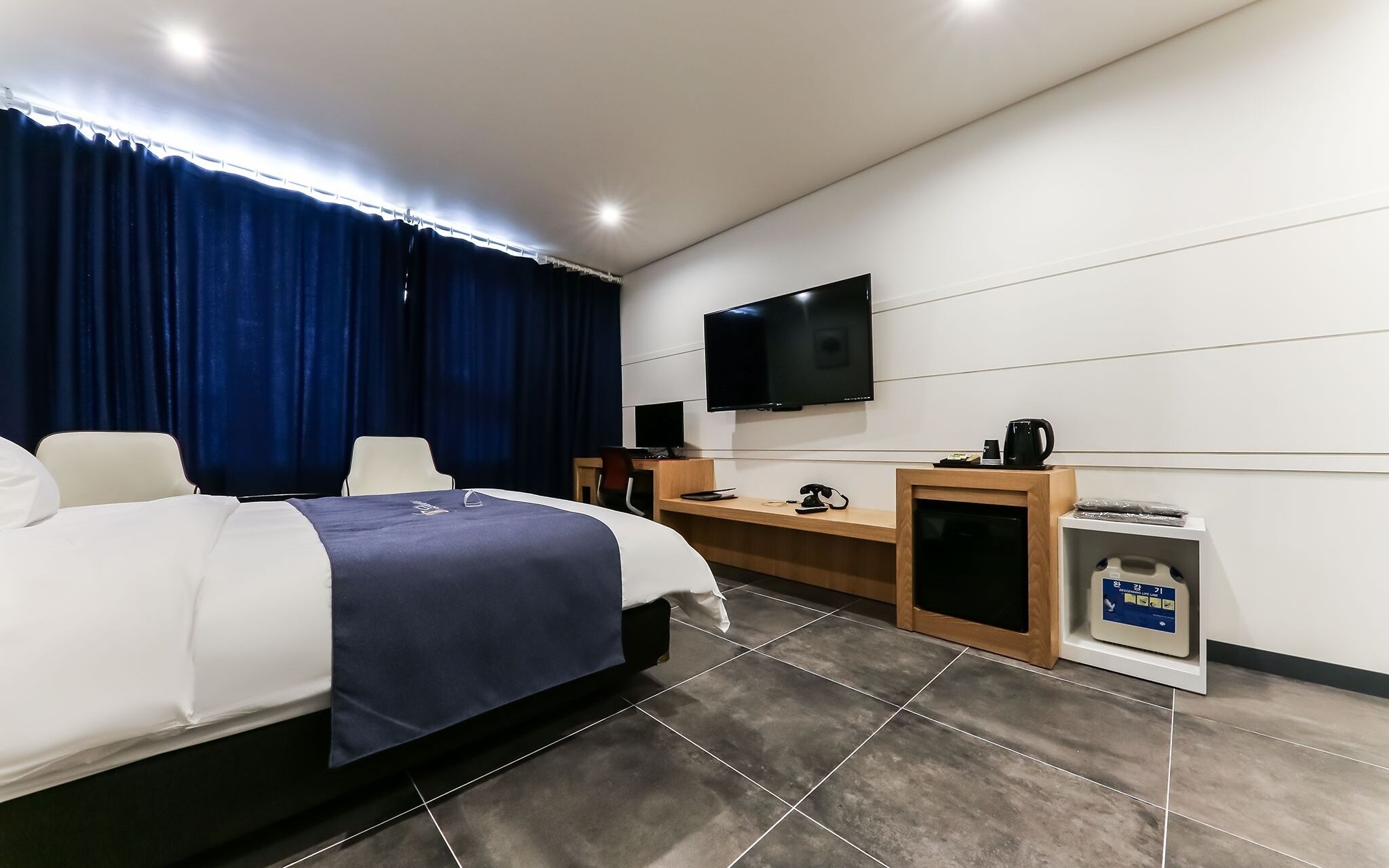 Cheongju Leaders Hotel