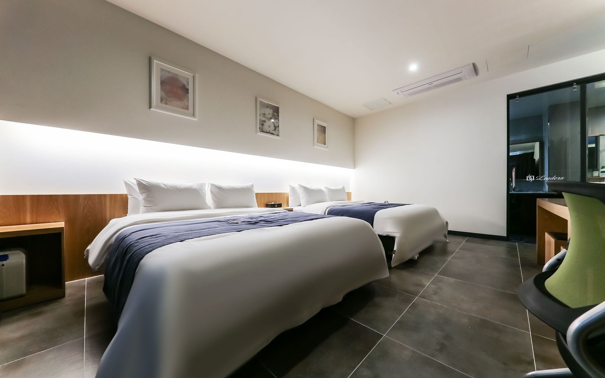 Cheongju Leaders Hotel