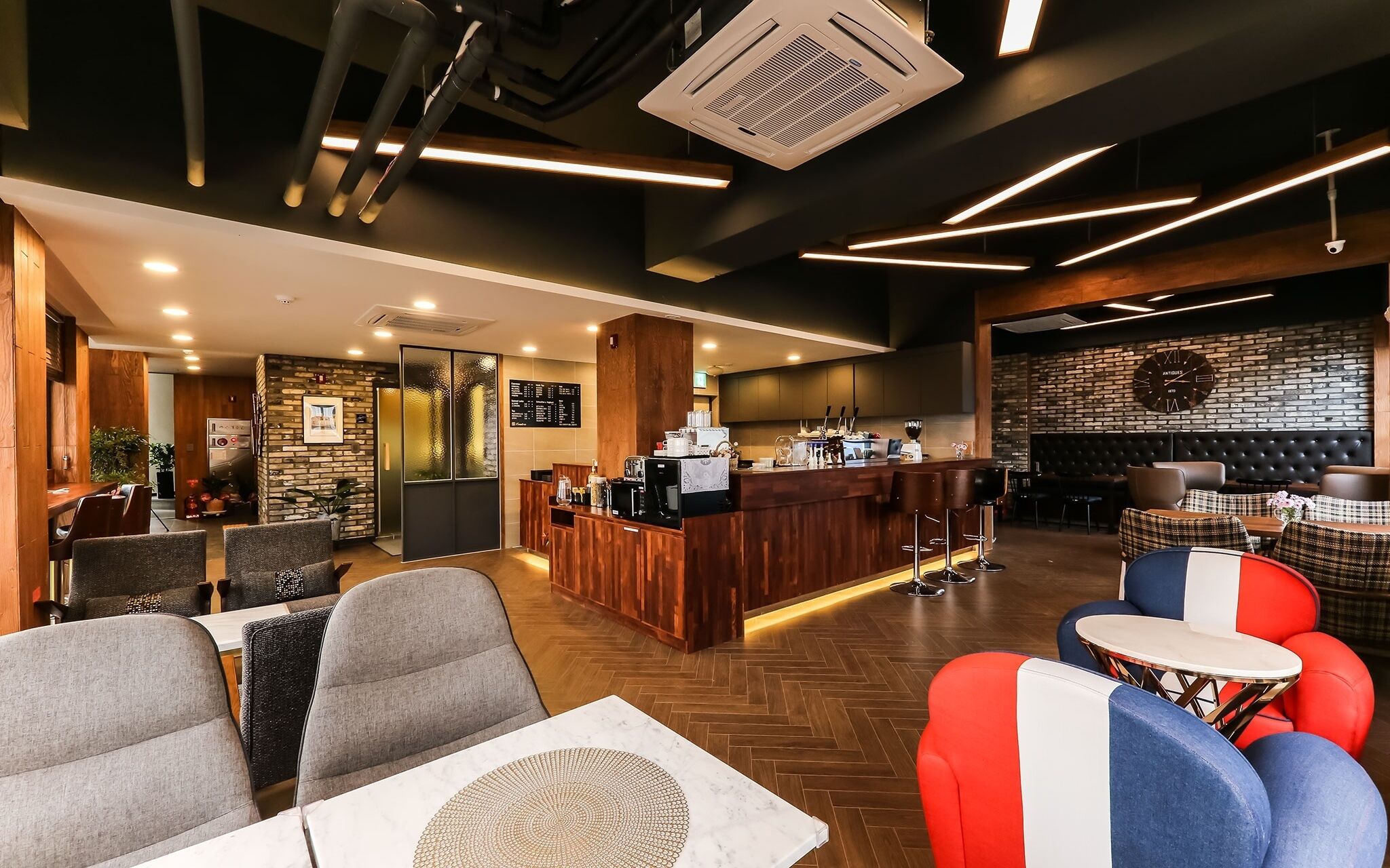 Cheongju Leaders Hotel