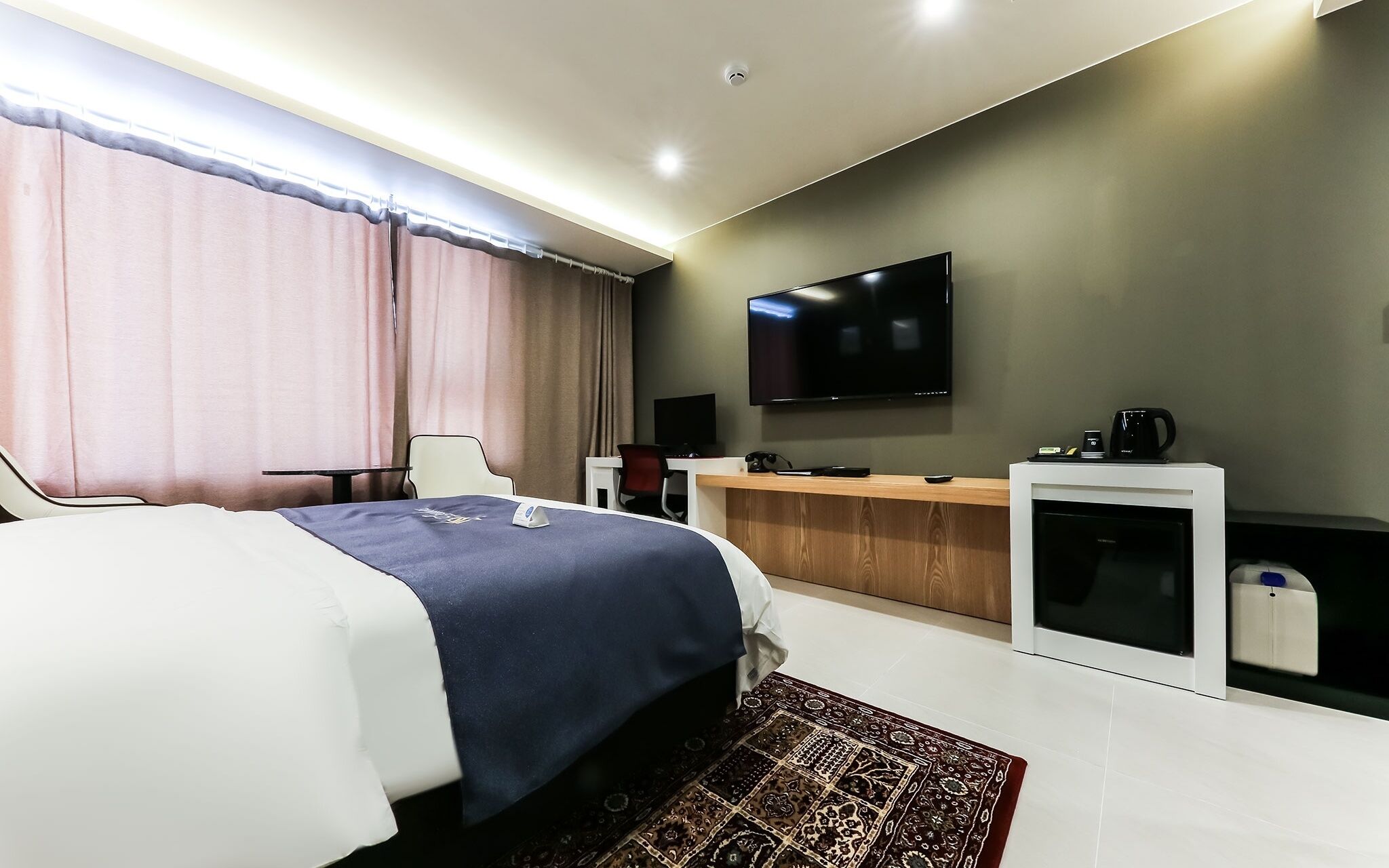 Cheongju Leaders Hotel
