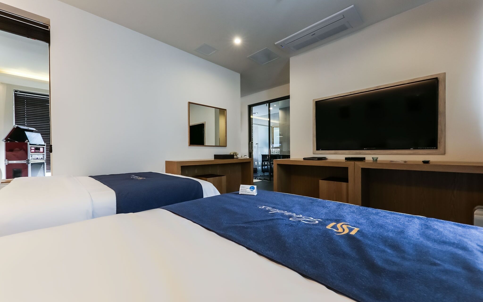 Cheongju Leaders Hotel