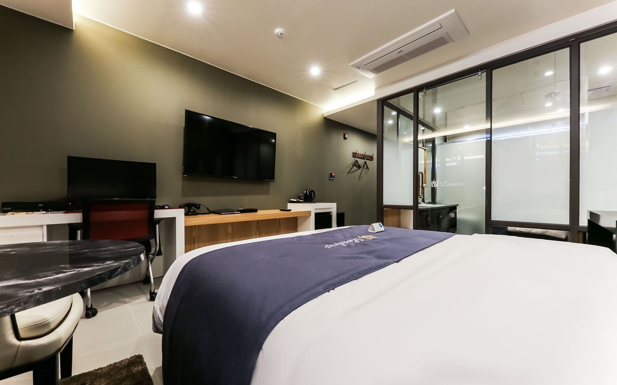 Cheongju Leaders Hotel