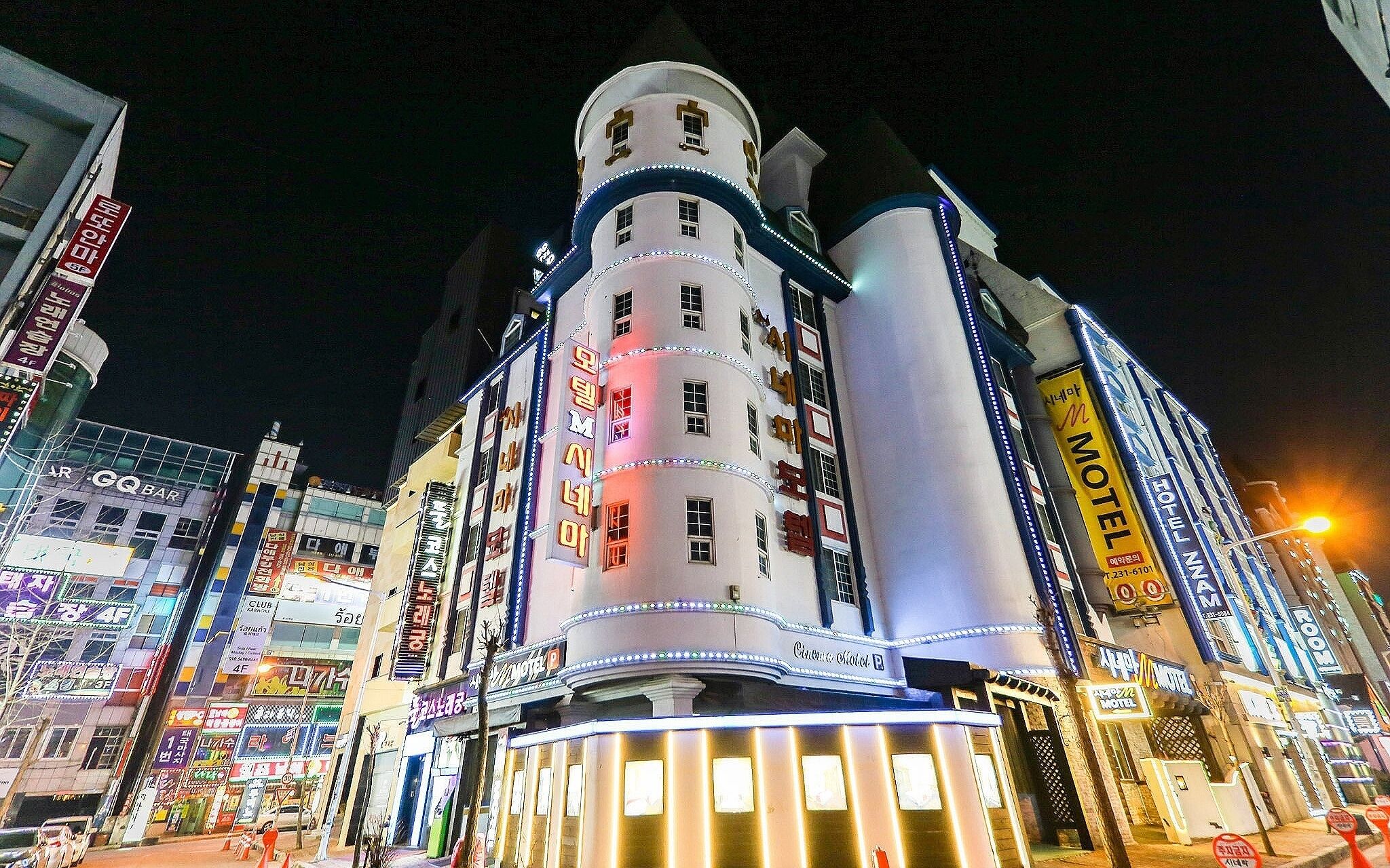 Cheongju M Cinema