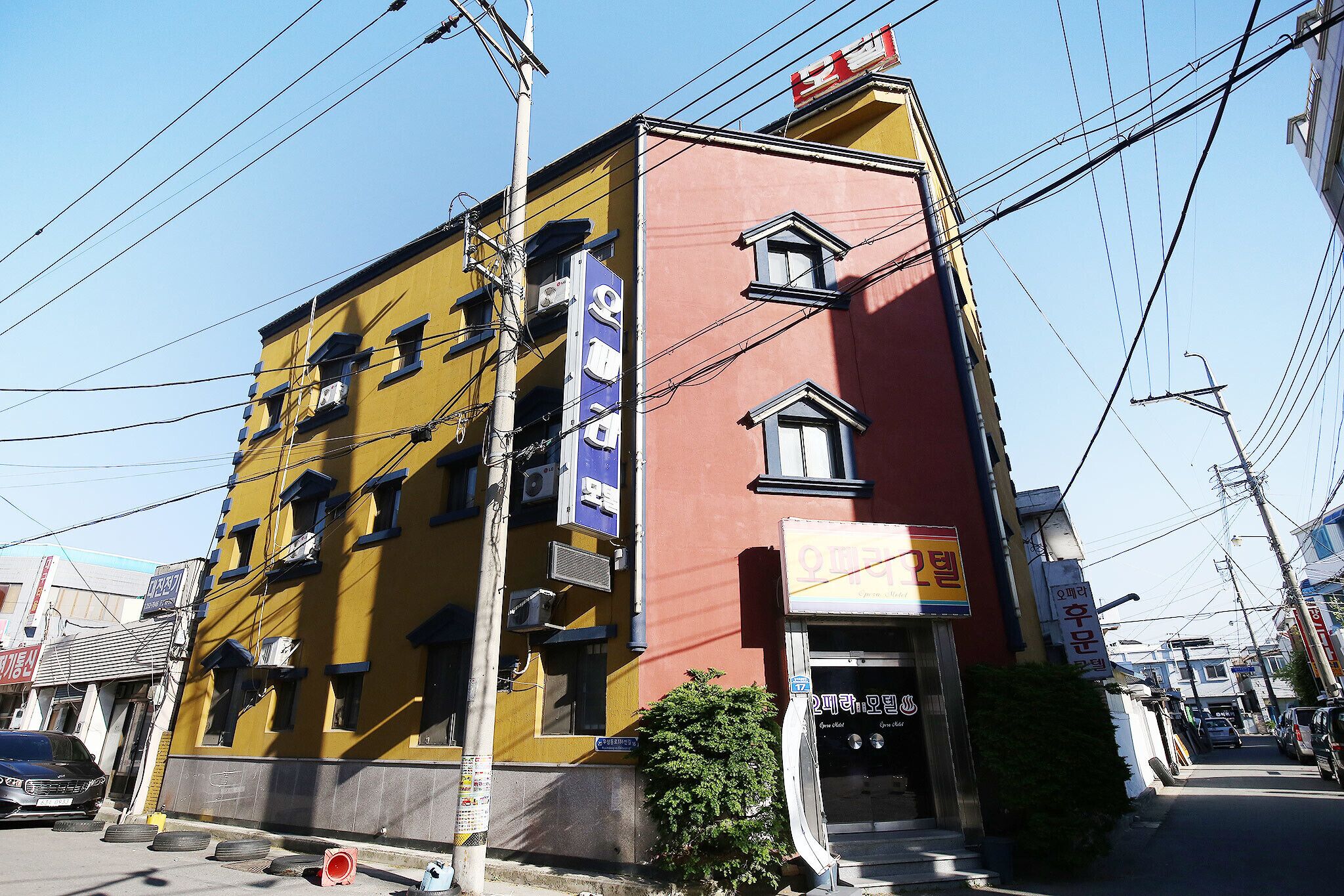 Cheongju Opera