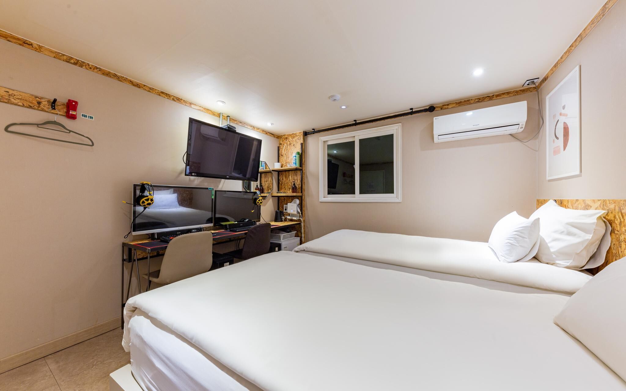 Cheongju Premier Hotel JA