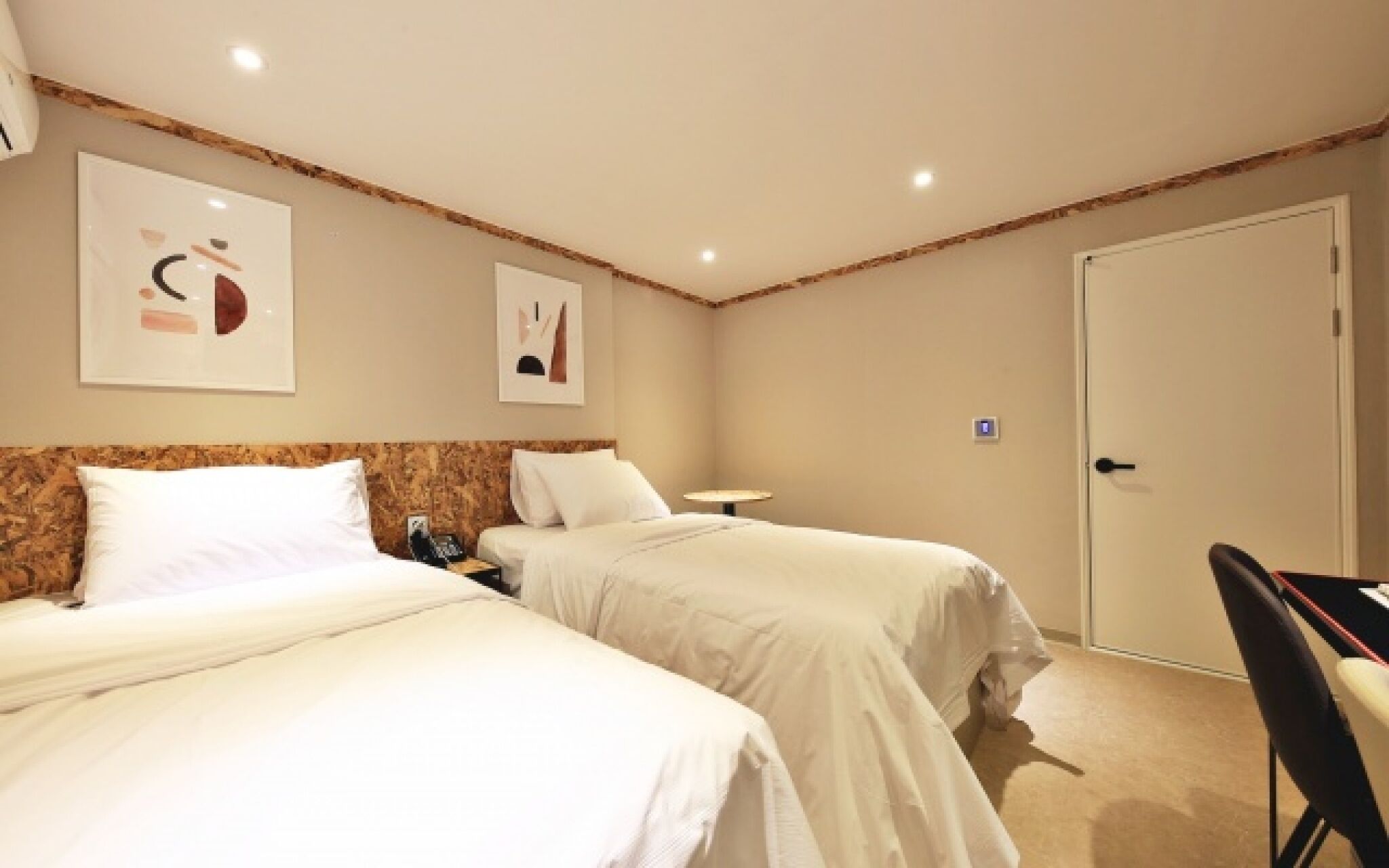 Cheongju Premier Hotel JA