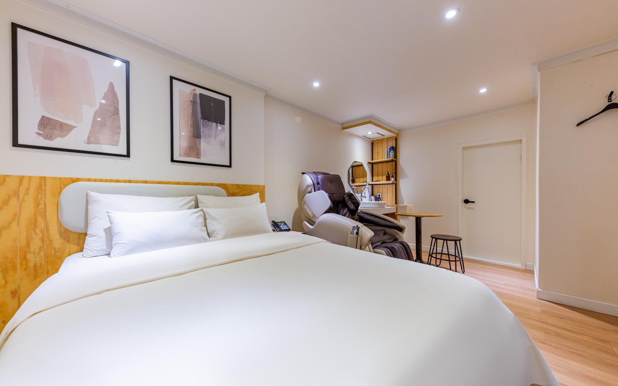 Cheongju Premier Hotel JA