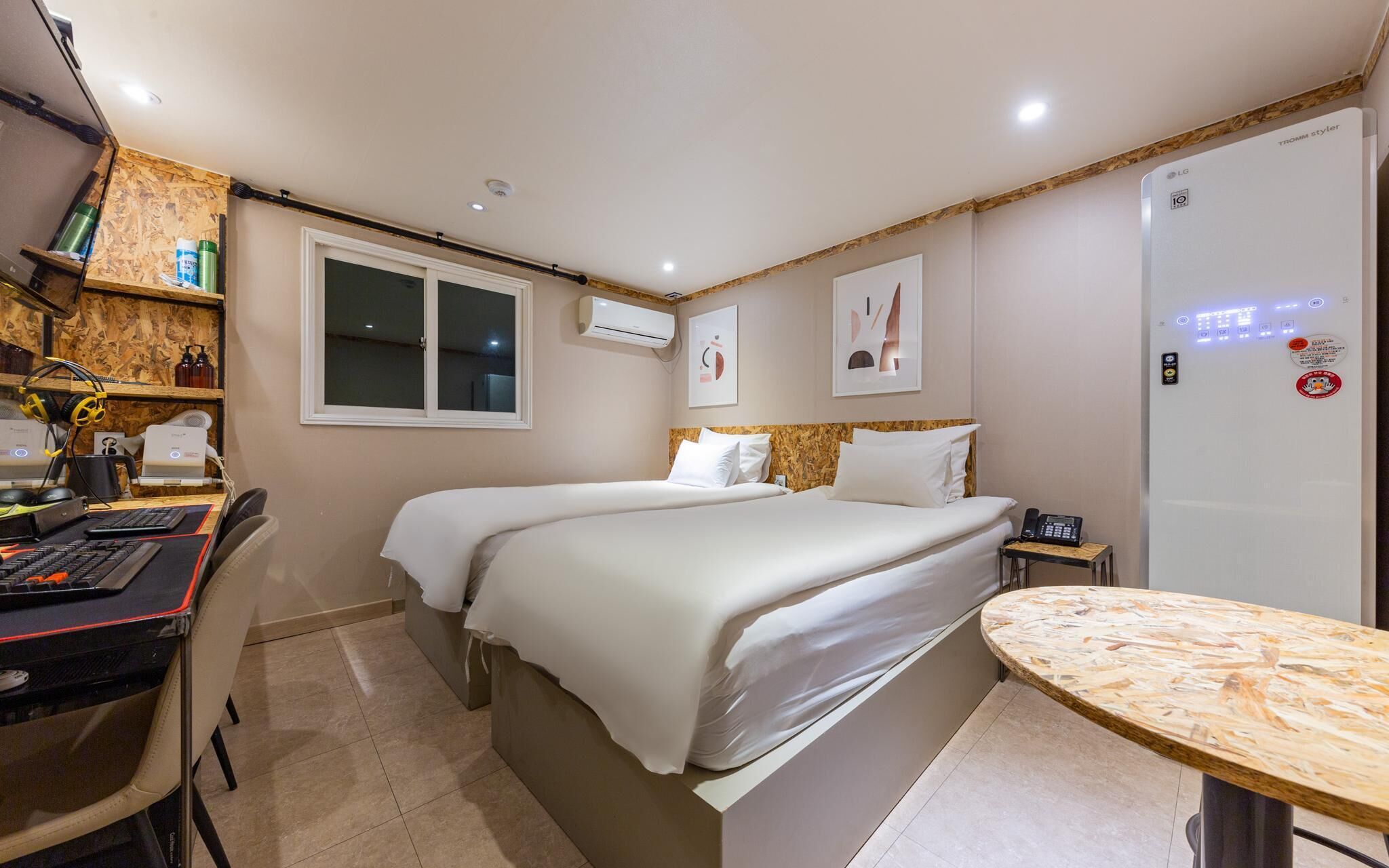 Cheongju Premier Hotel JA