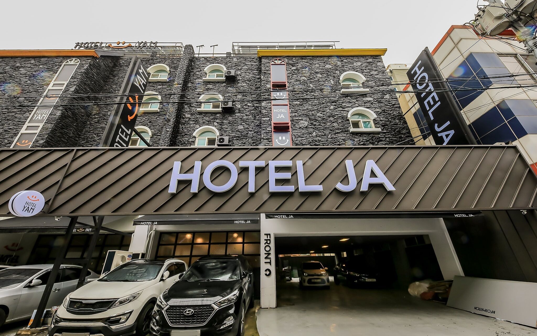 Cheongju Premier Hotel JA