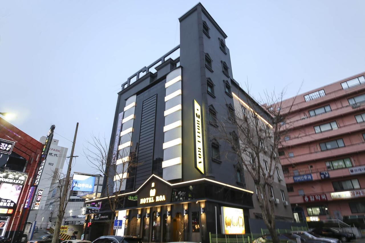 Cheongju Roa Hotel
