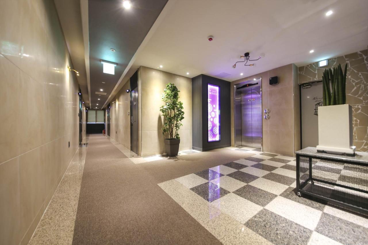Cheongju Roa Hotel