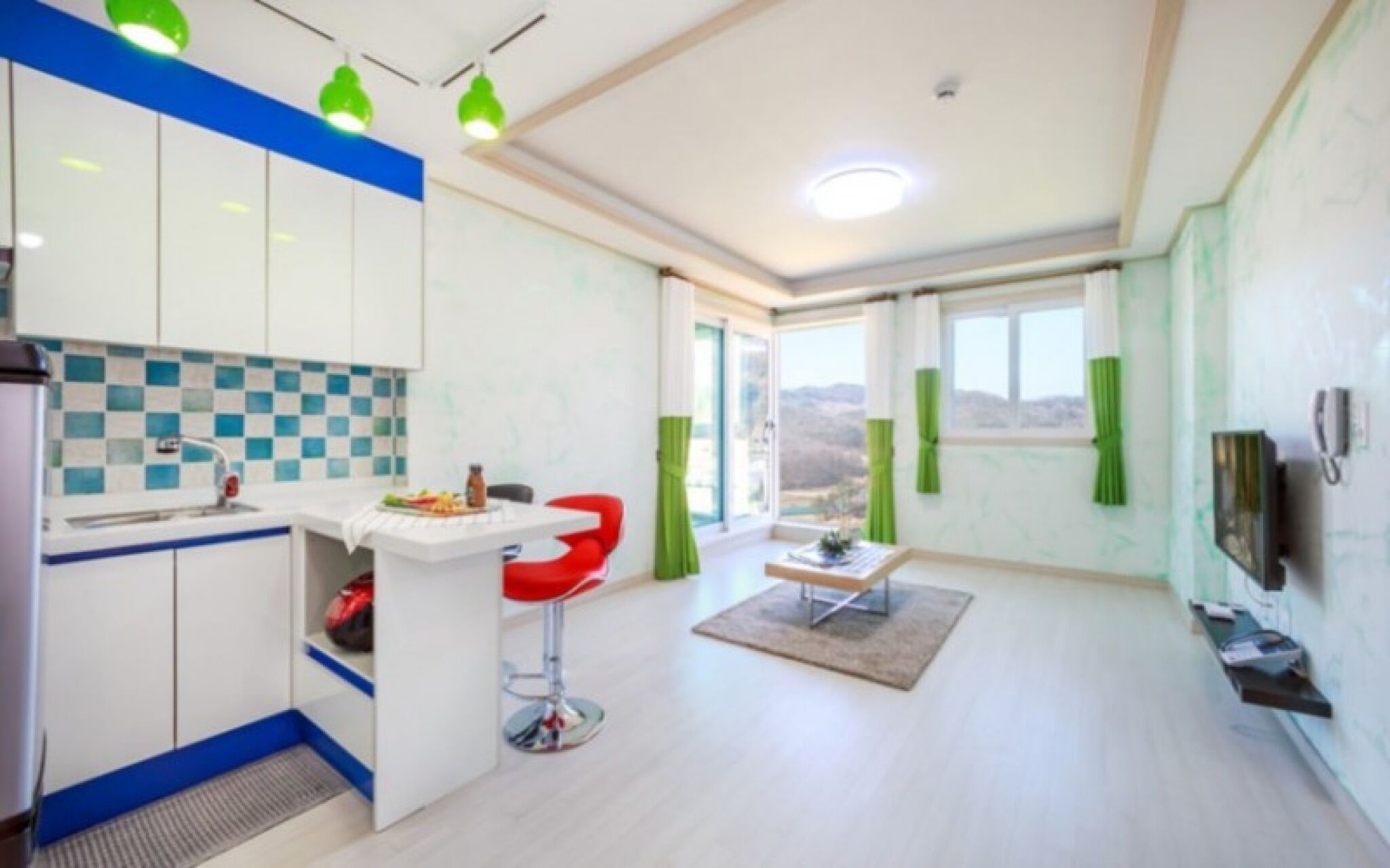 Cheongju Sole Luna Pension