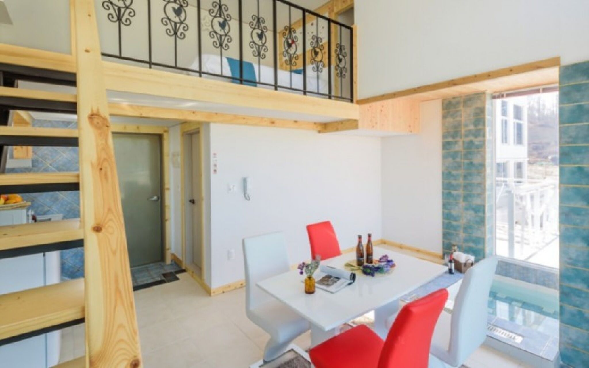 Cheongju Sole Luna Pension