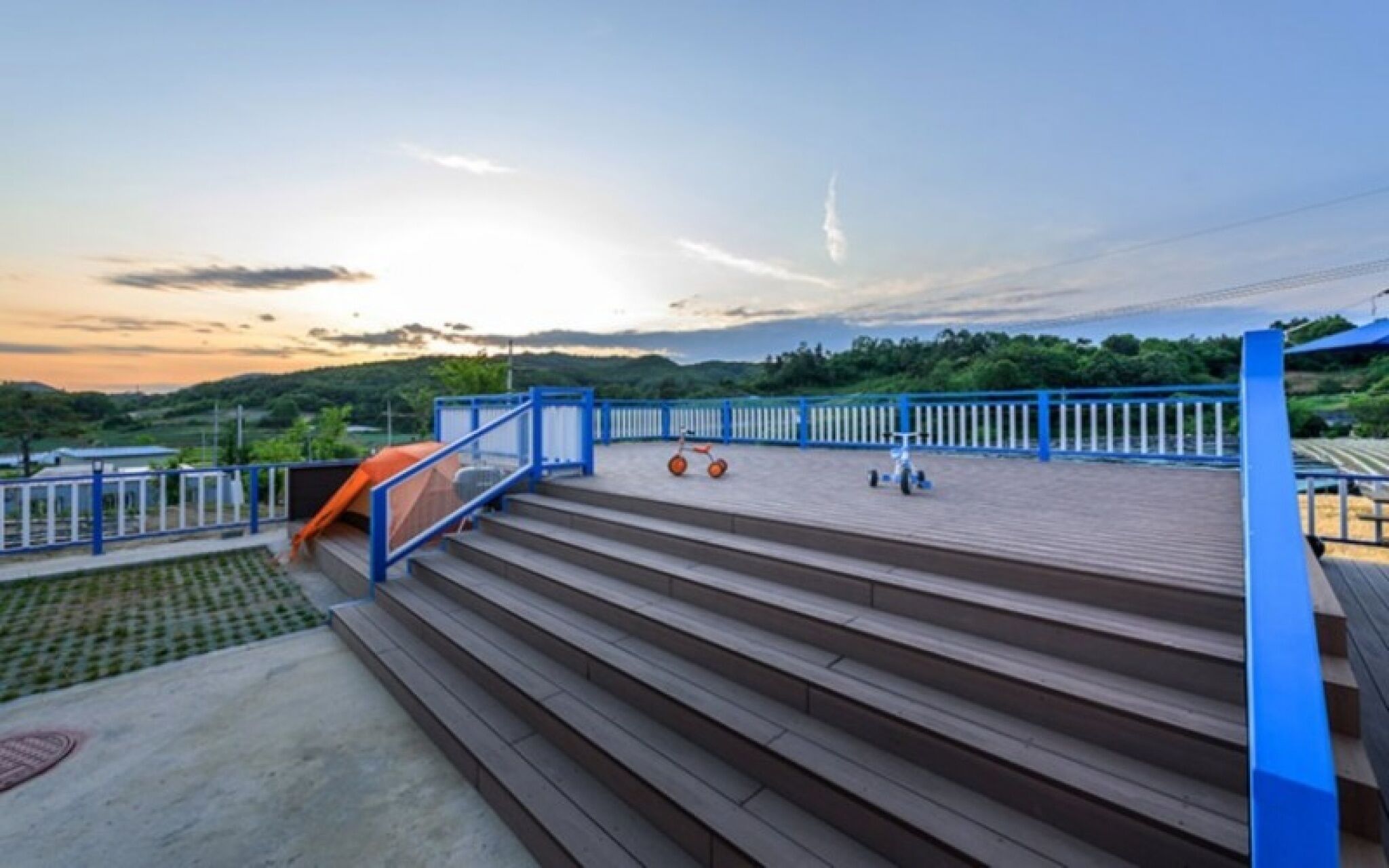 Cheongju Sole Luna Pension