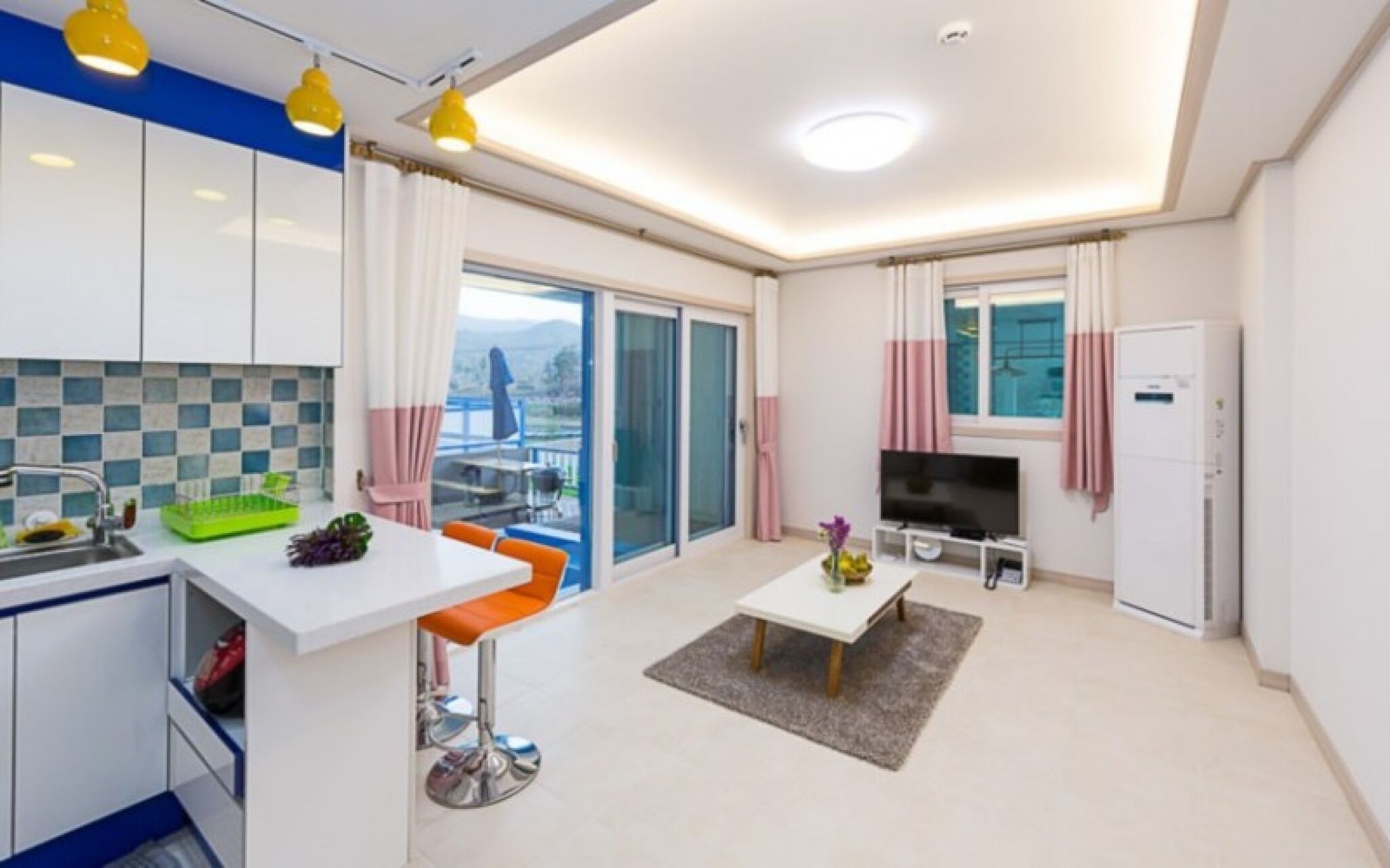 Cheongju Sole Luna Pension