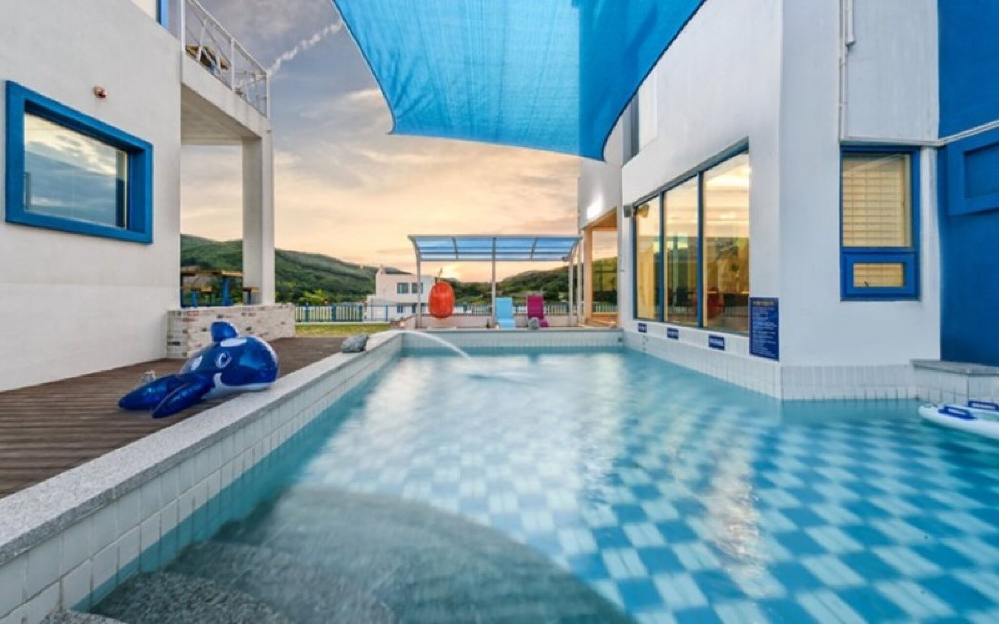 Cheongju Sole Luna Pension