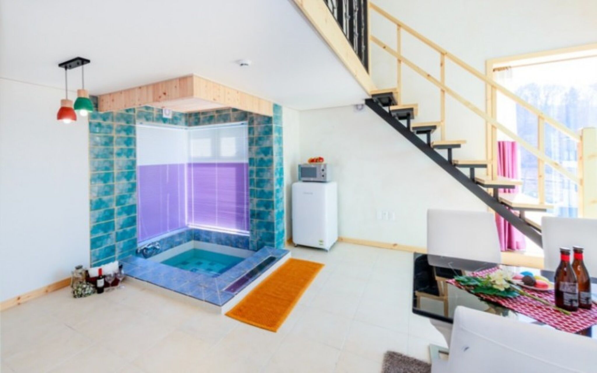 Cheongju Sole Luna Pension