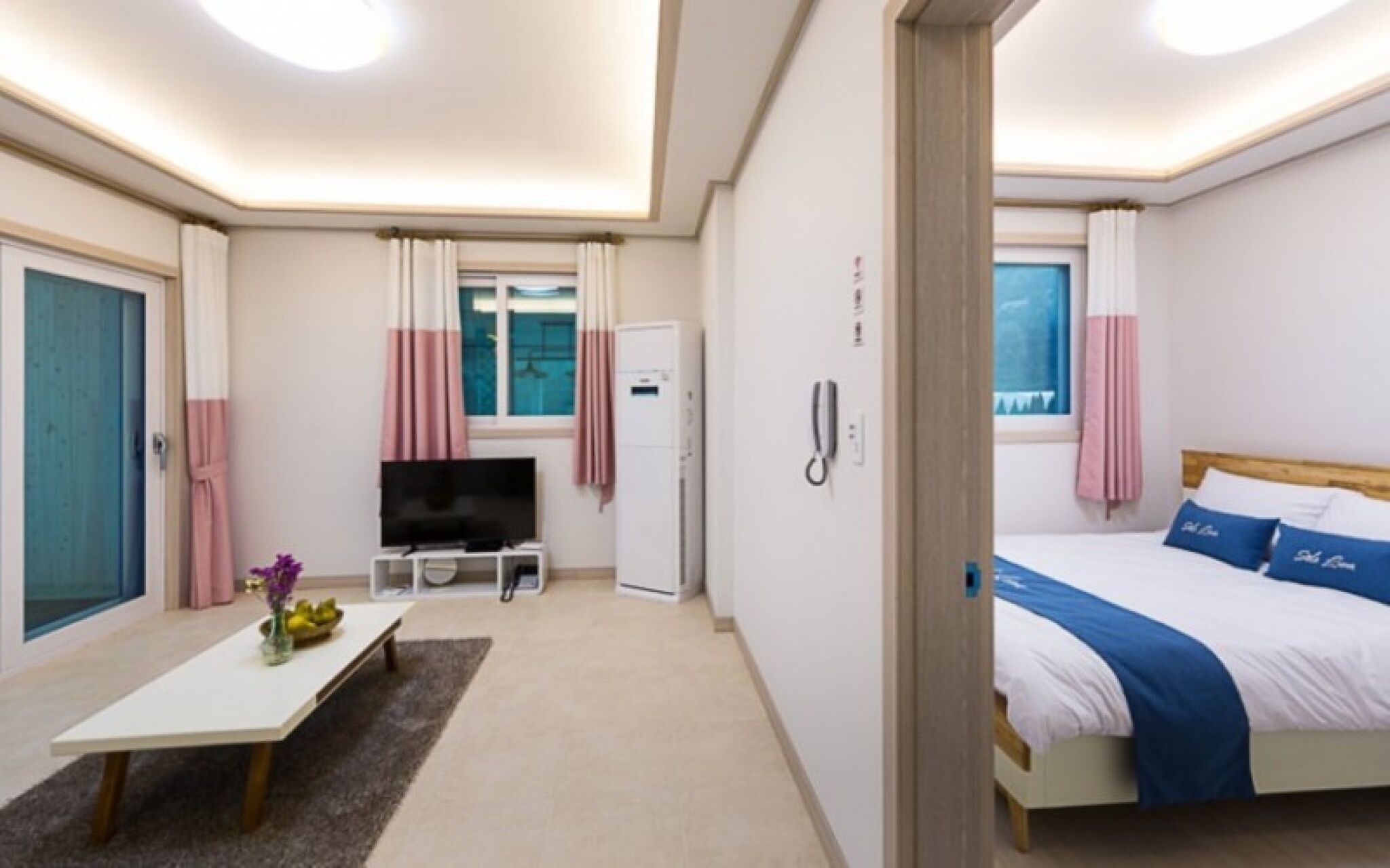 Cheongju Sole Luna Pension