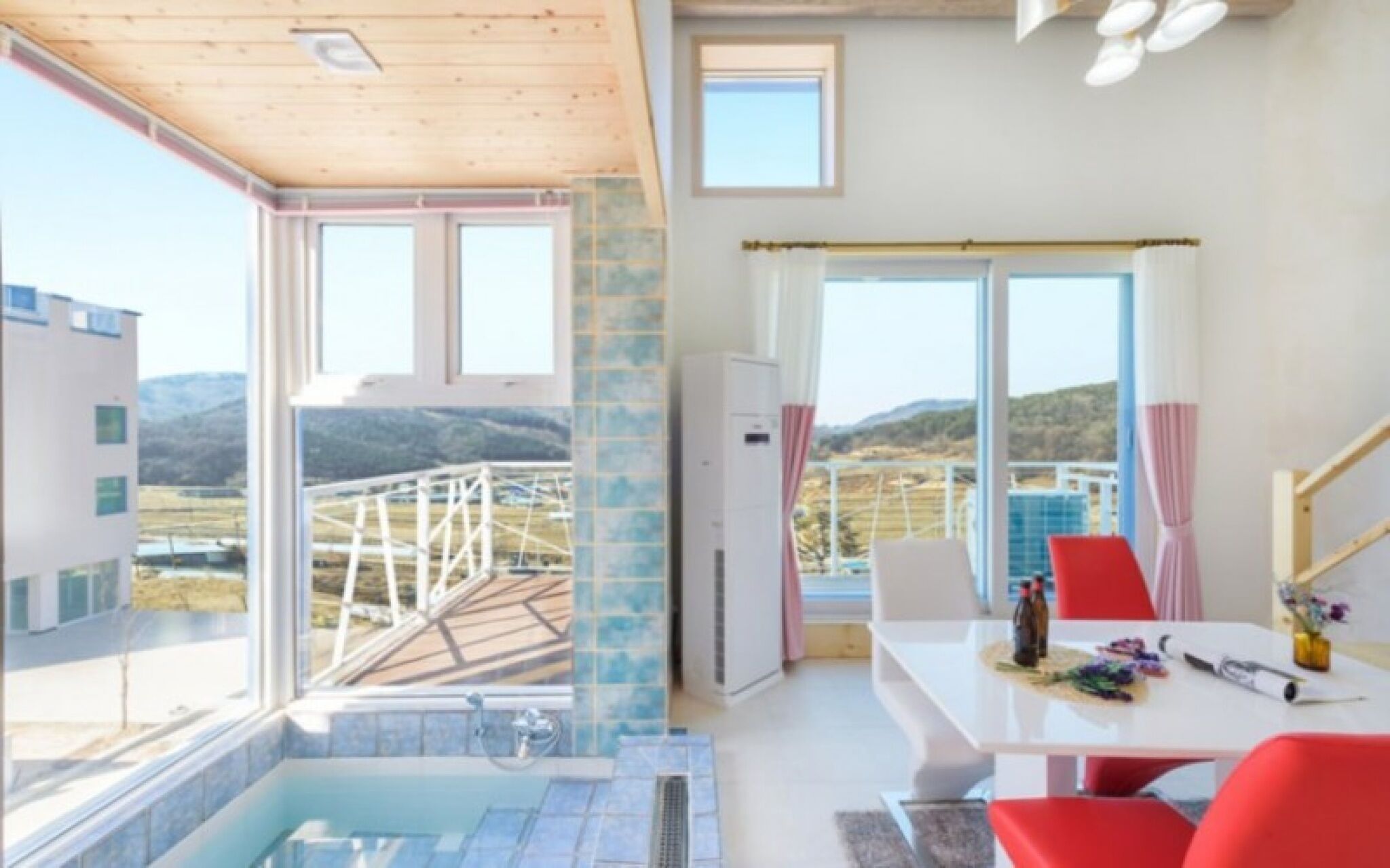 Cheongju Sole Luna Pension