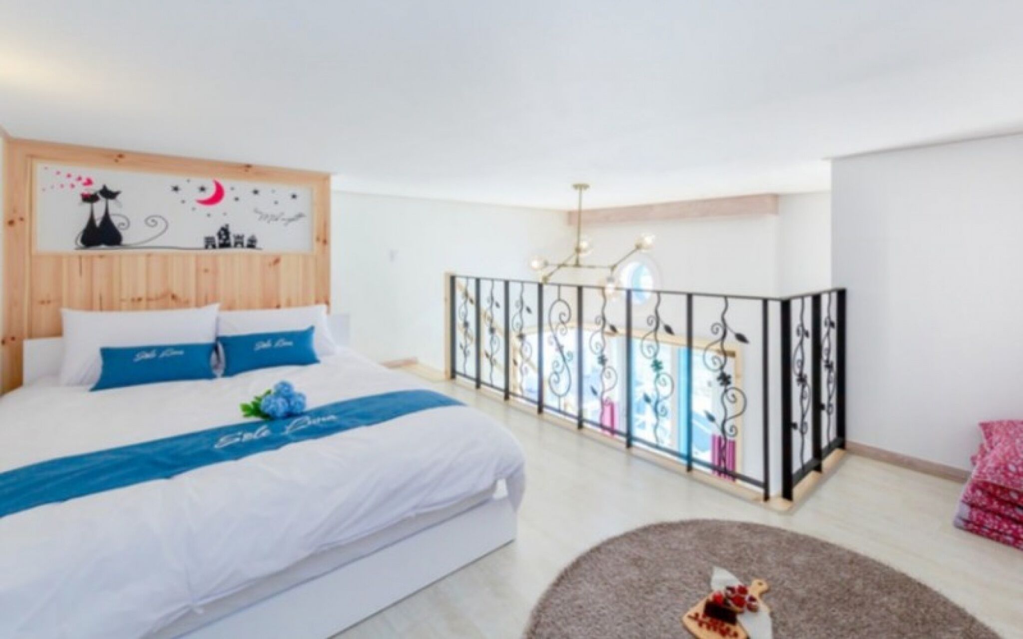 Cheongju Sole Luna Pension
