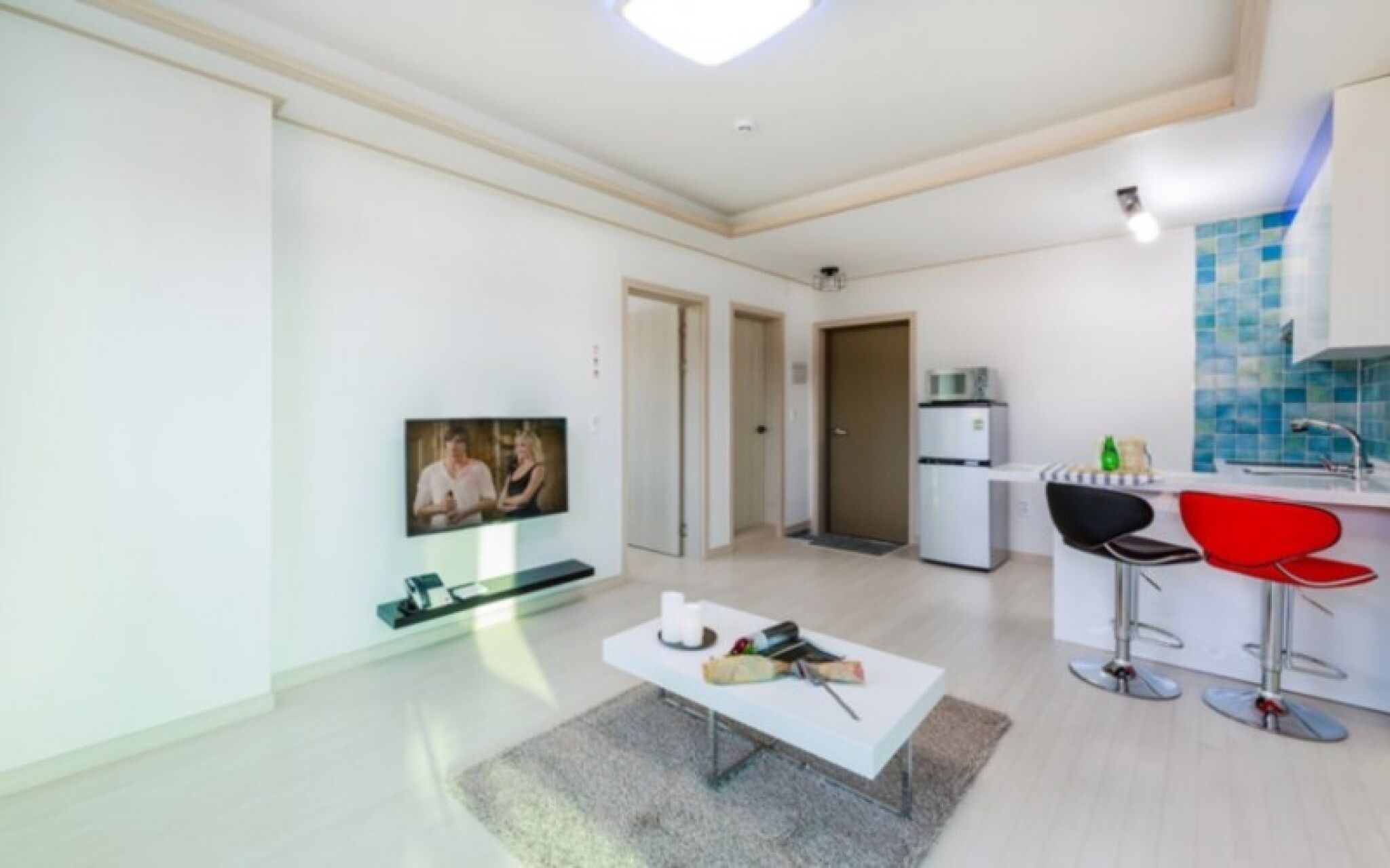 Cheongju Sole Luna Pension