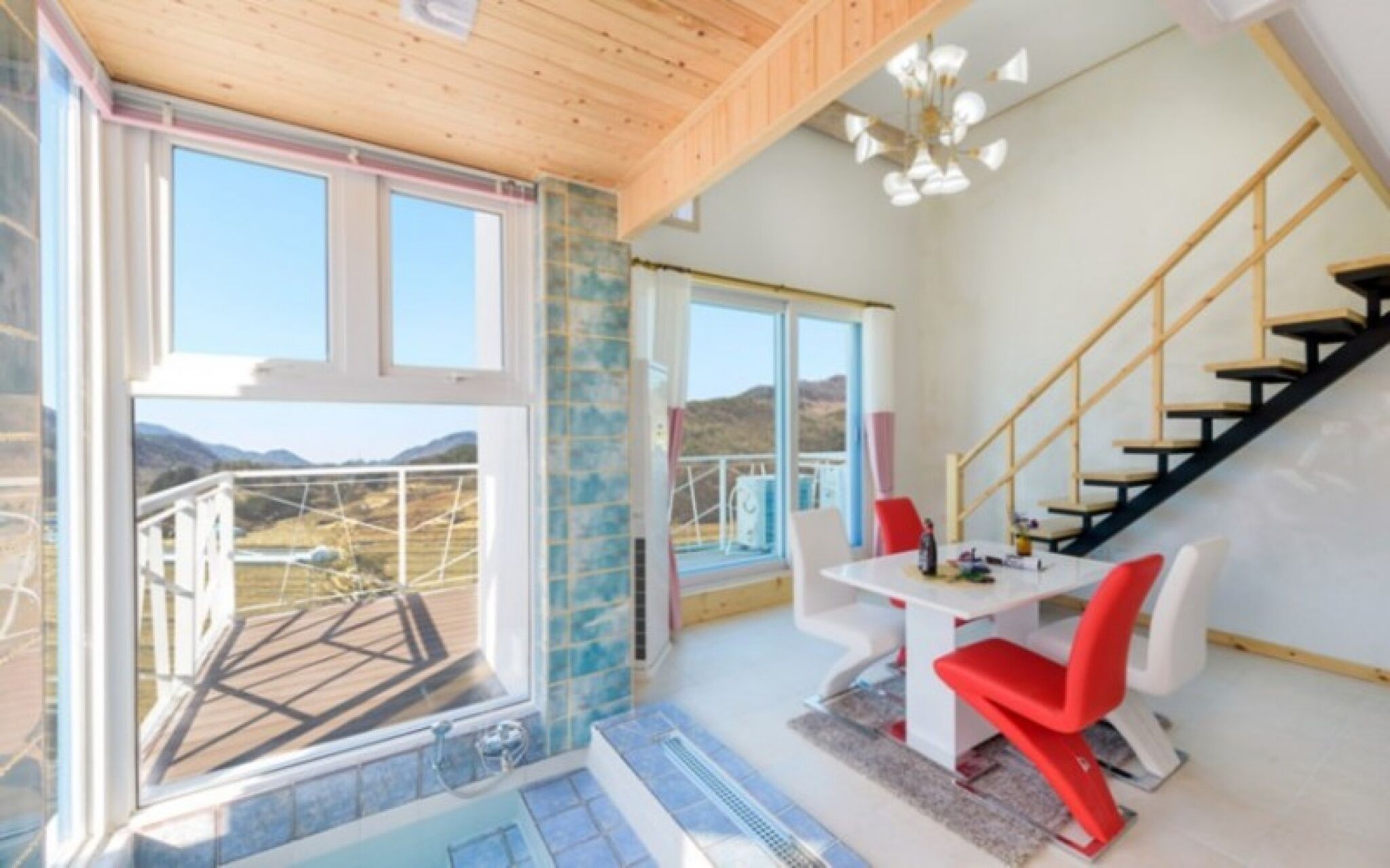 Cheongju Sole Luna Pension