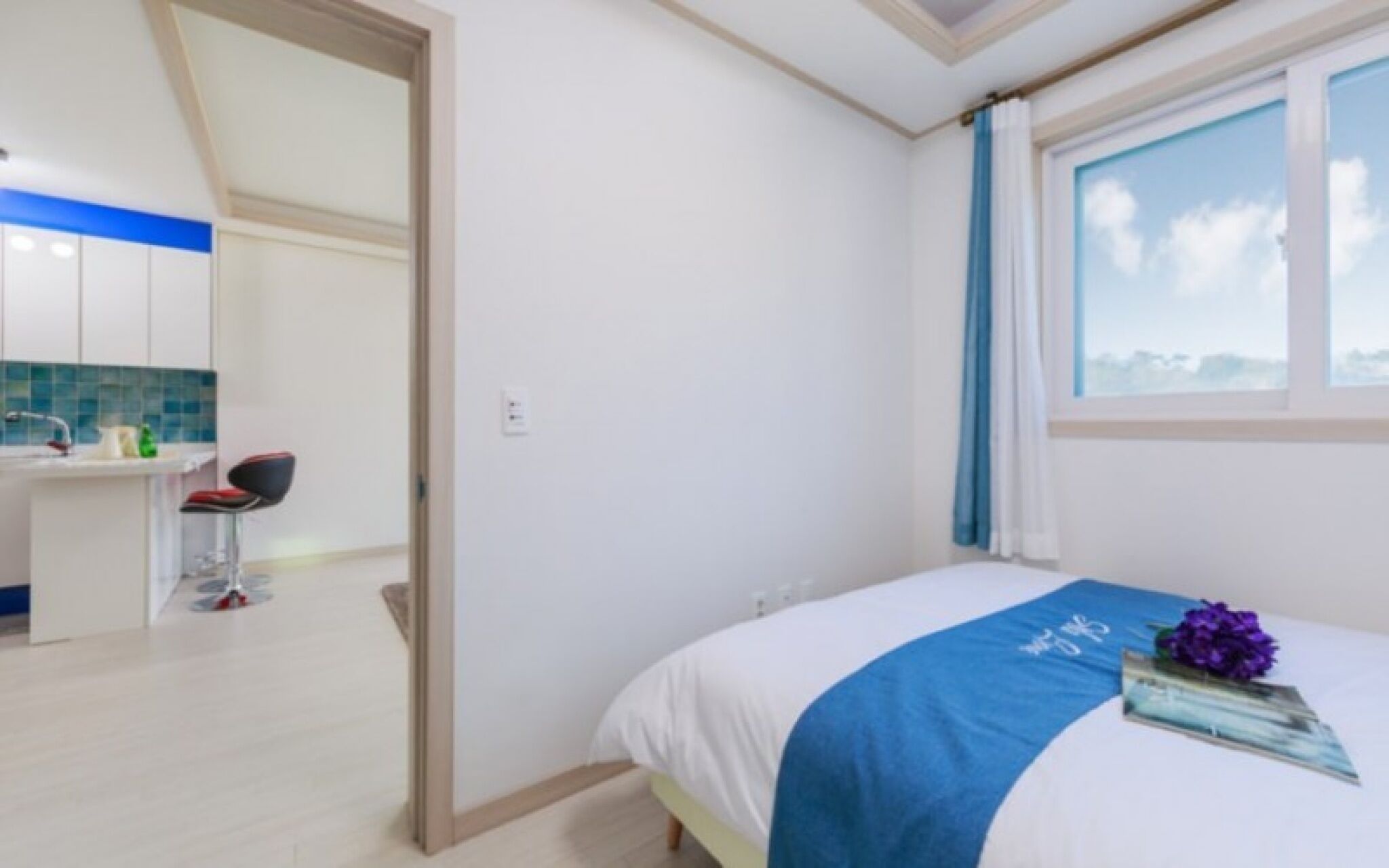 Cheongju Sole Luna Pension
