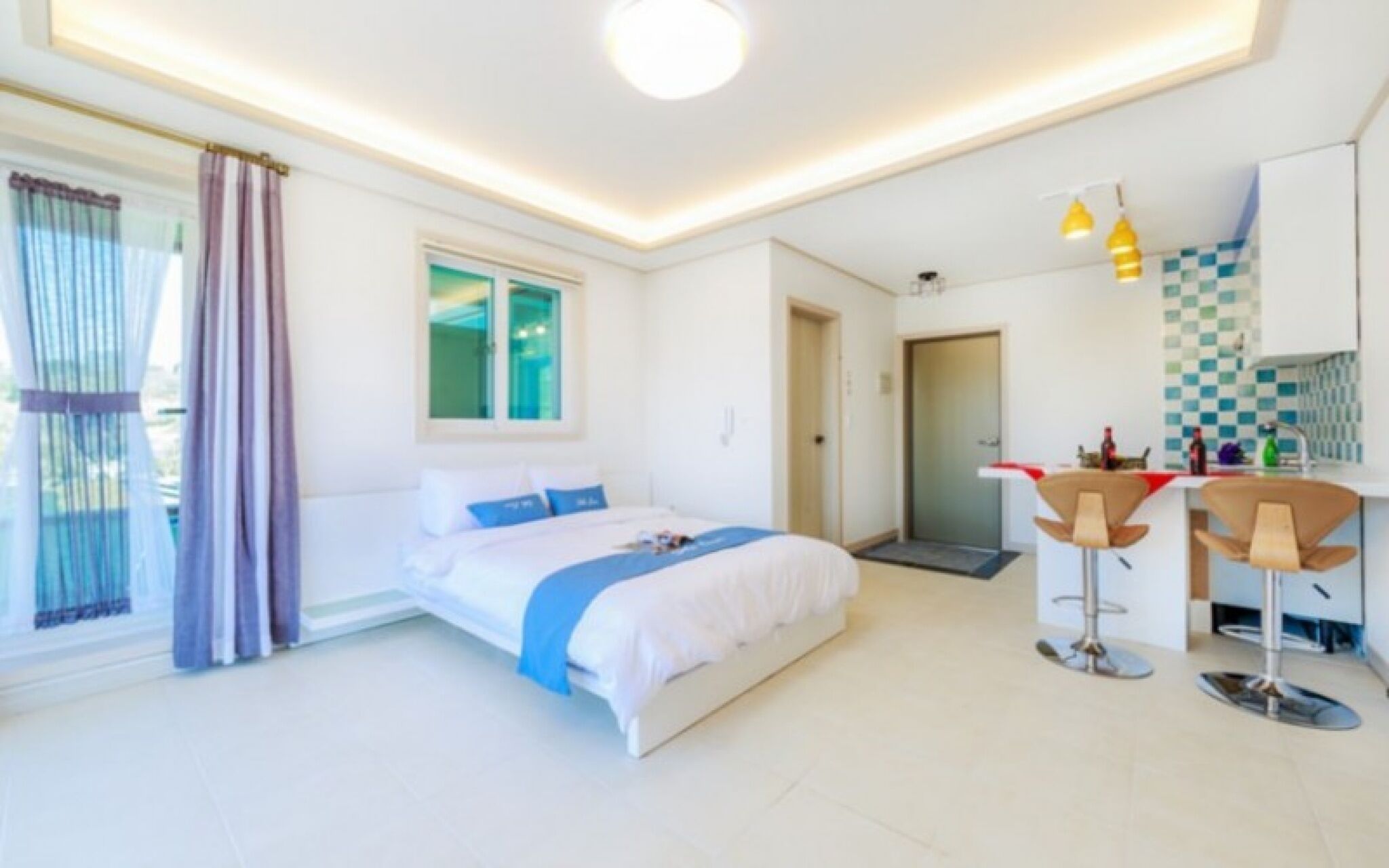 Cheongju Sole Luna Pension