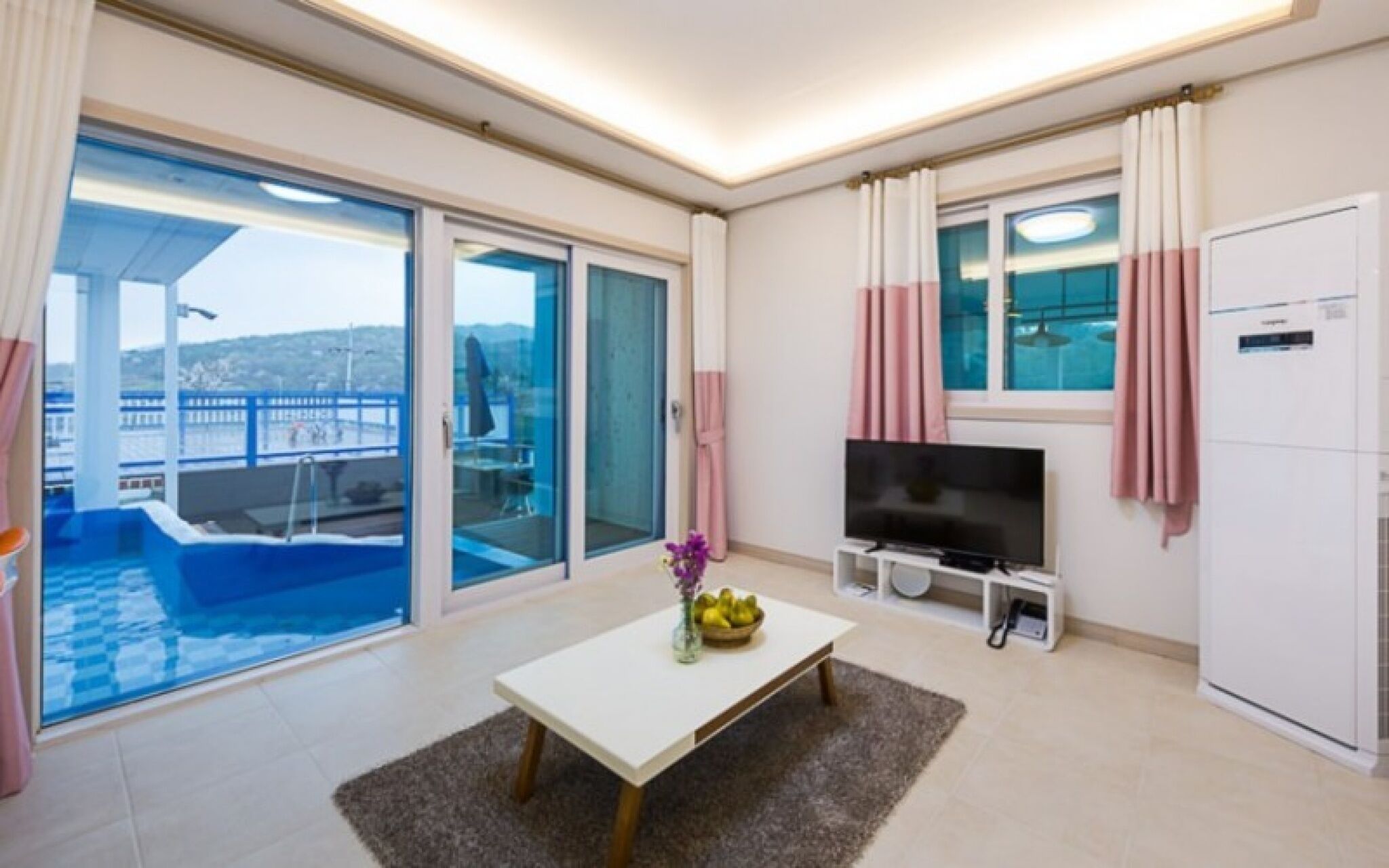 Cheongju Sole Luna Pension