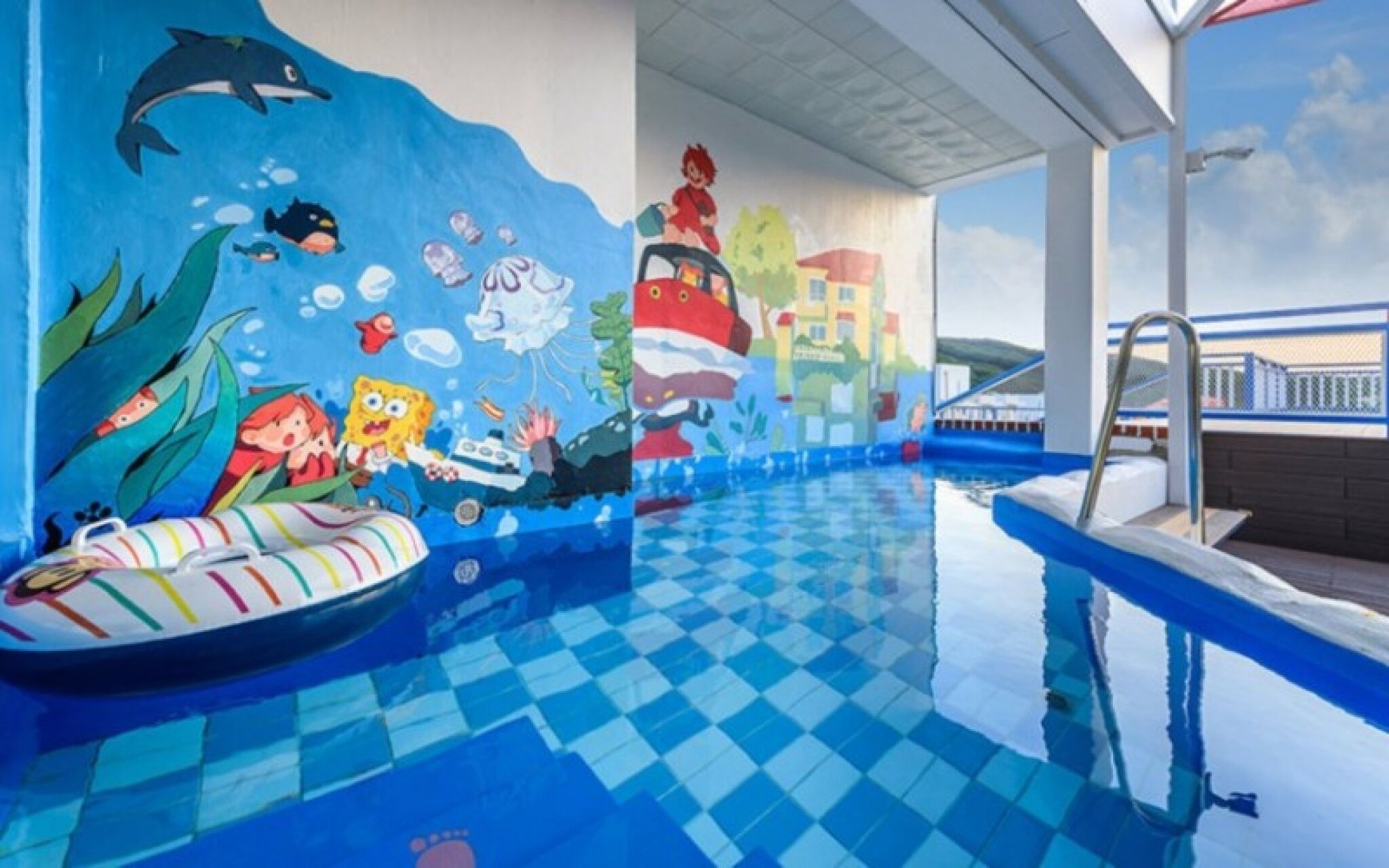 Cheongju Sole Luna Pension