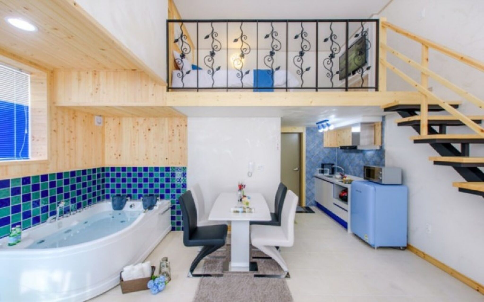 Cheongju Sole Luna Pension