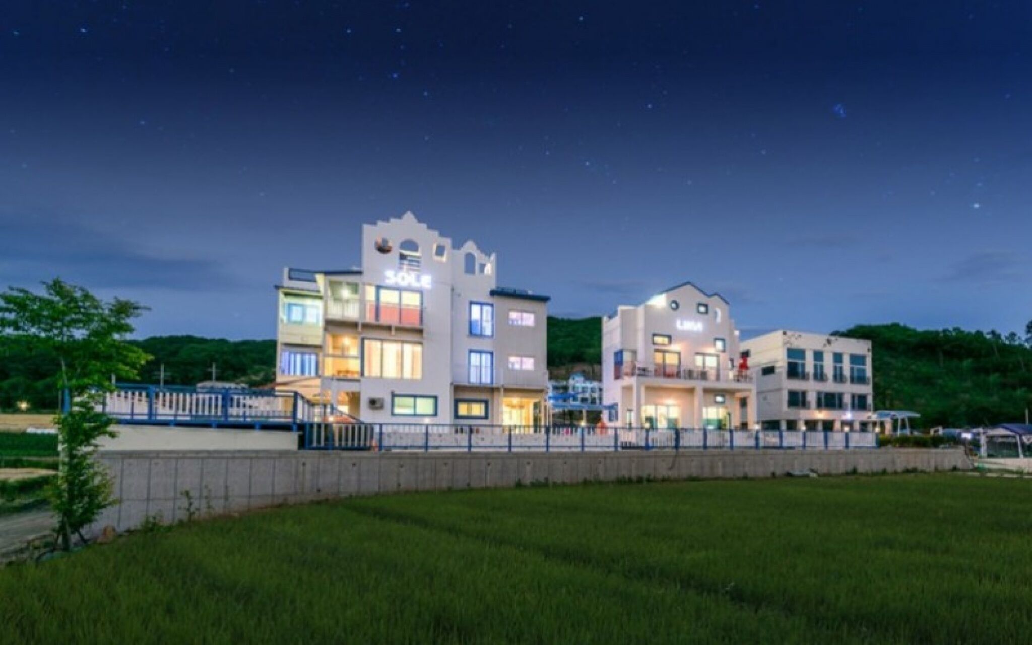 Cheongju Sole Luna Pension