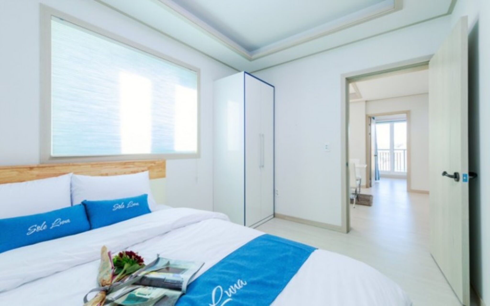 Cheongju Sole Luna Pension