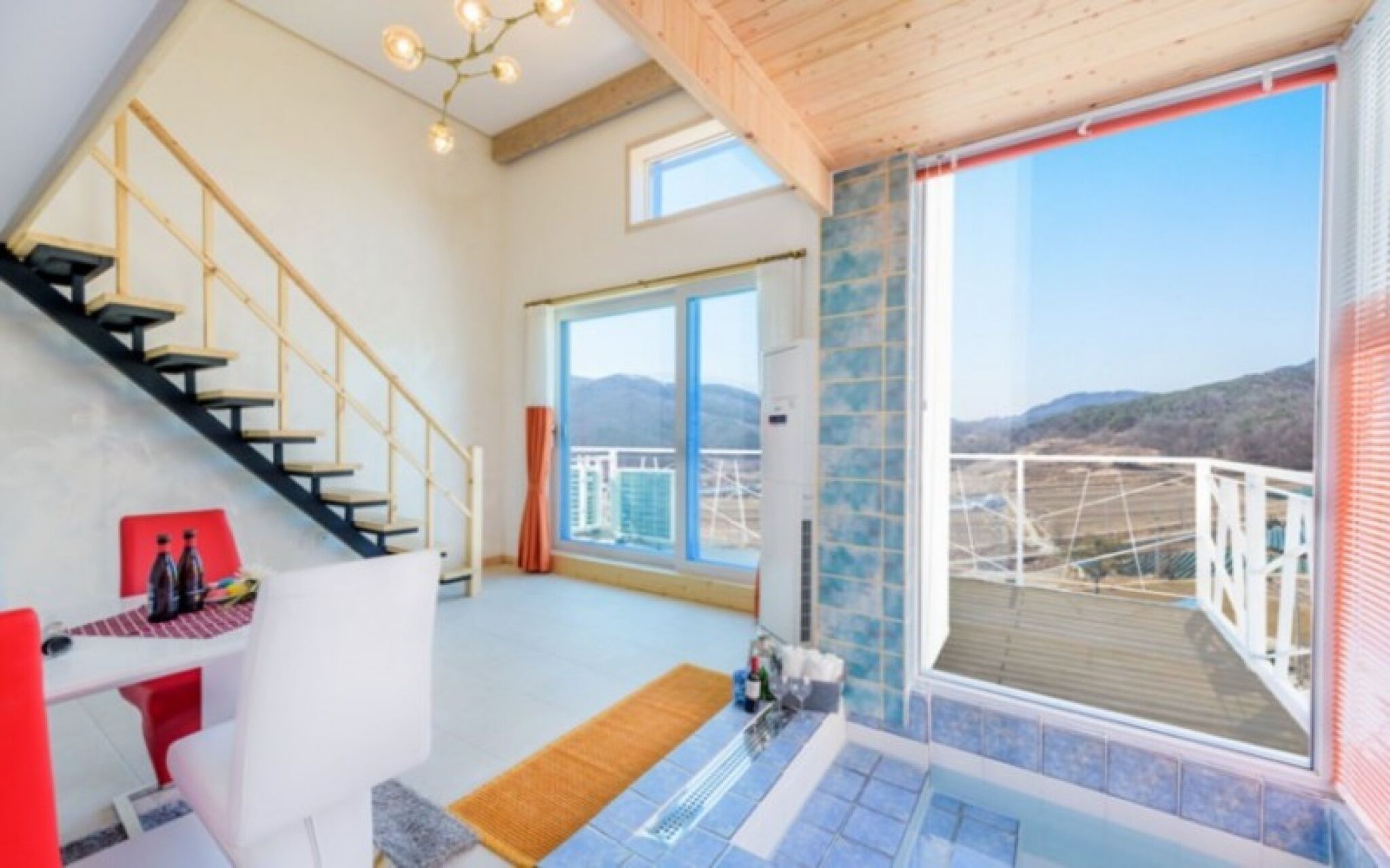 Cheongju Sole Luna Pension