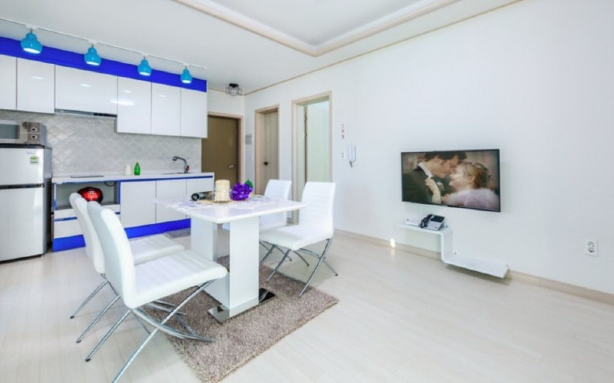 Cheongju Sole Luna Pension