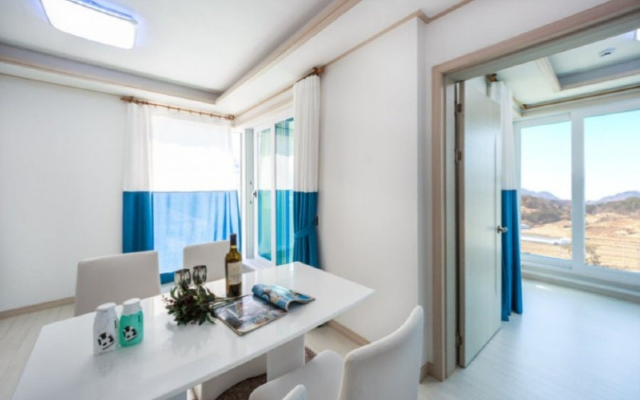 Cheongju Sole Luna Pension