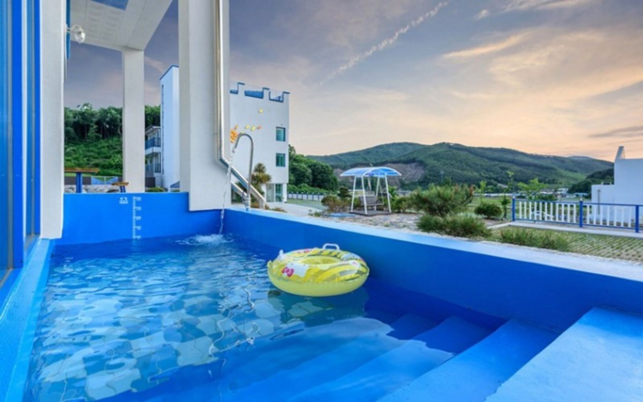 Cheongju Sole Luna Pension