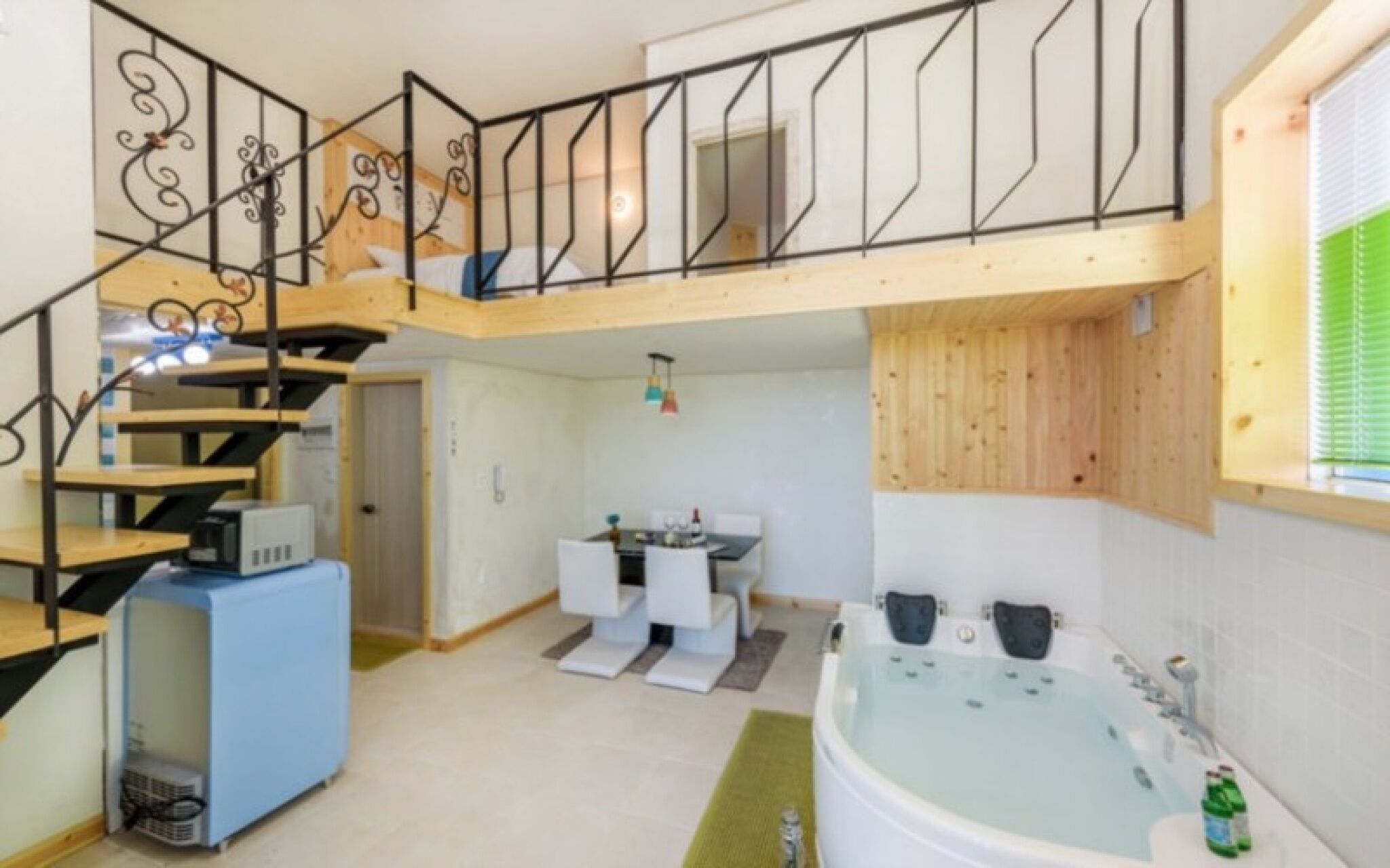 Cheongju Sole Luna Pension