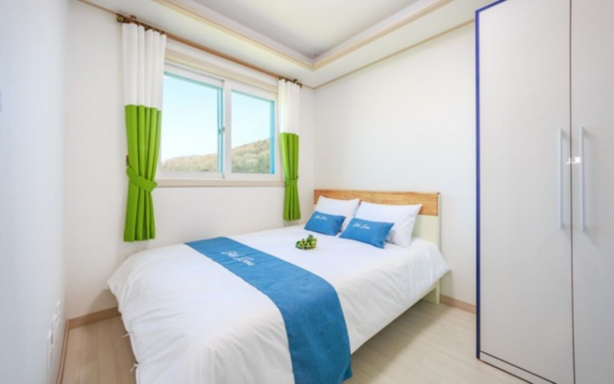 Cheongju Sole Luna Pension