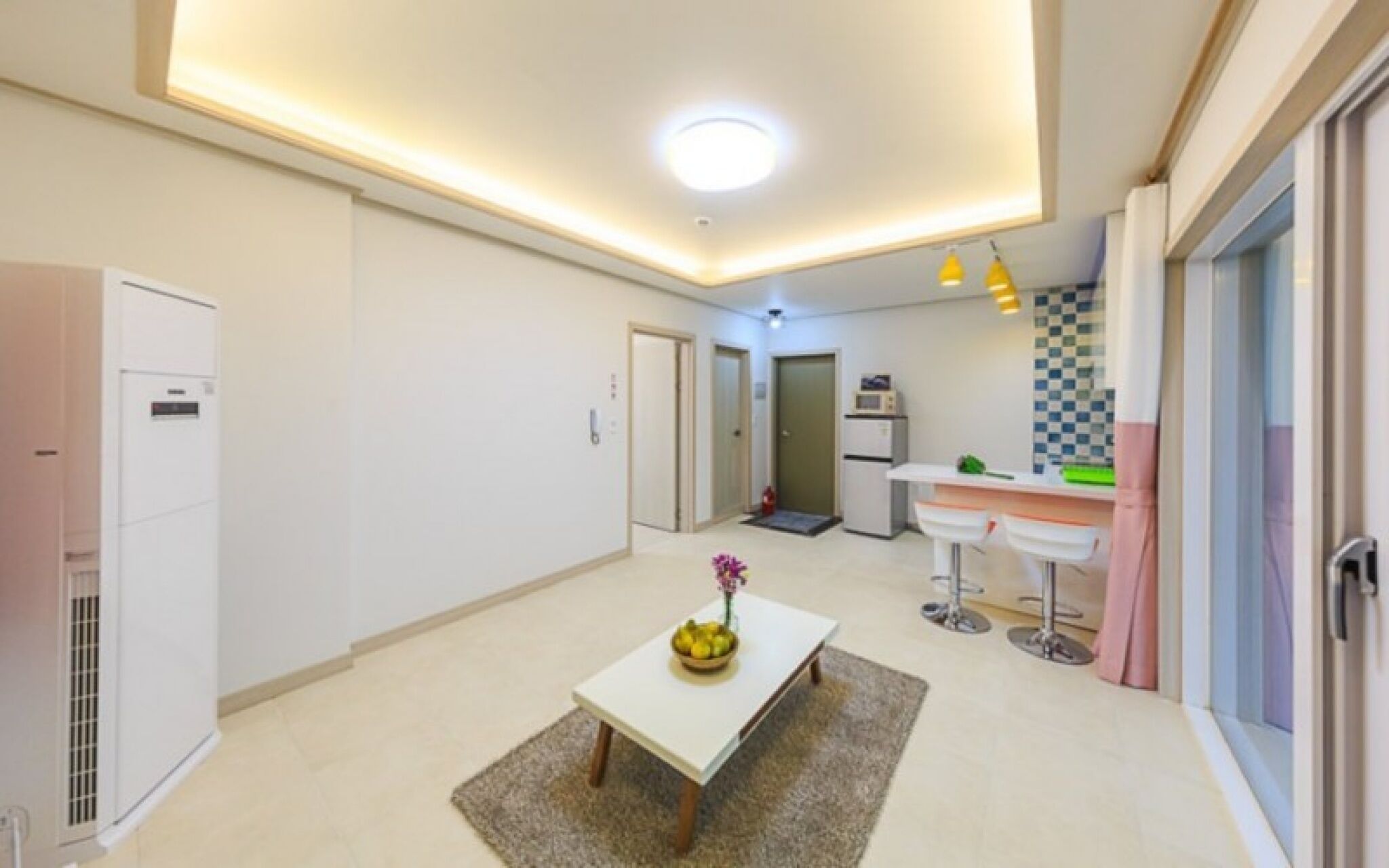 Cheongju Sole Luna Pension