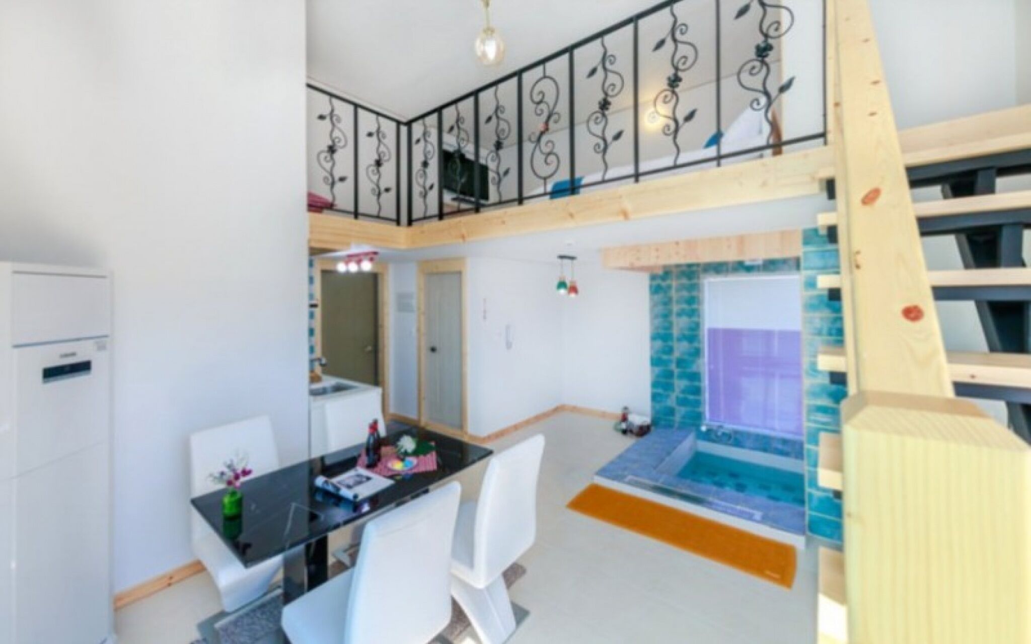 Cheongju Sole Luna Pension