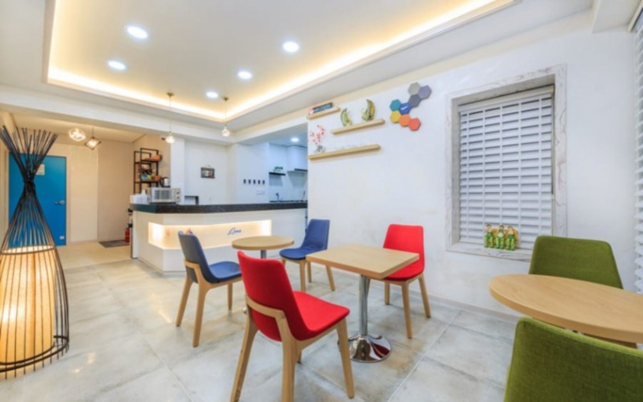 Cheongju Sole Luna Pension