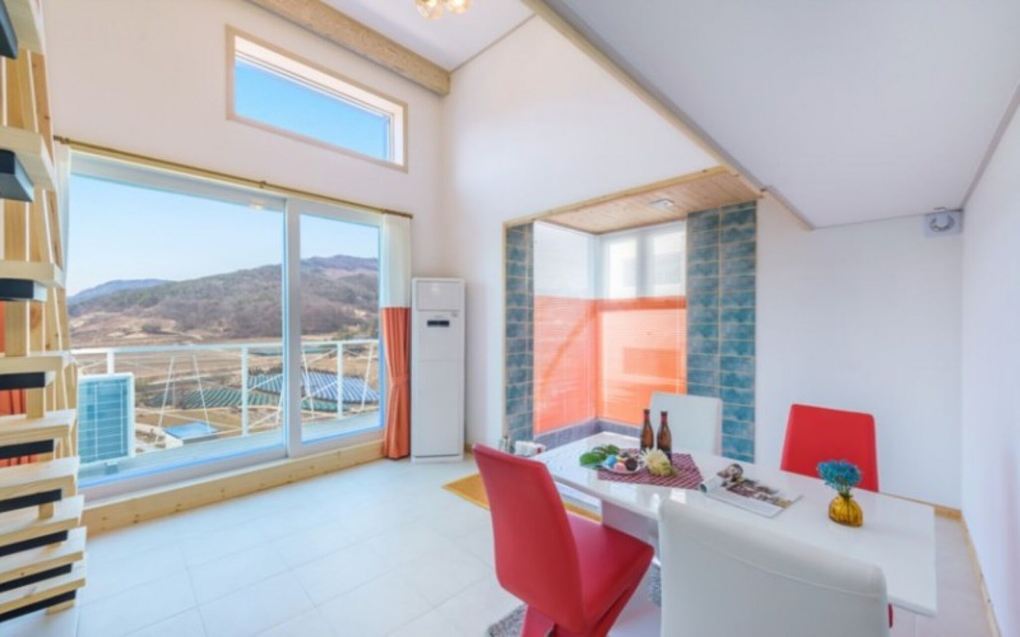Cheongju Sole Luna Pension