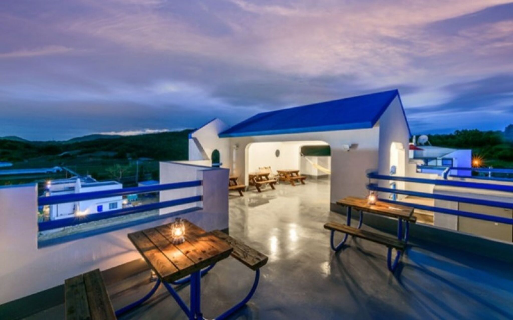 Cheongju Sole Luna Pension