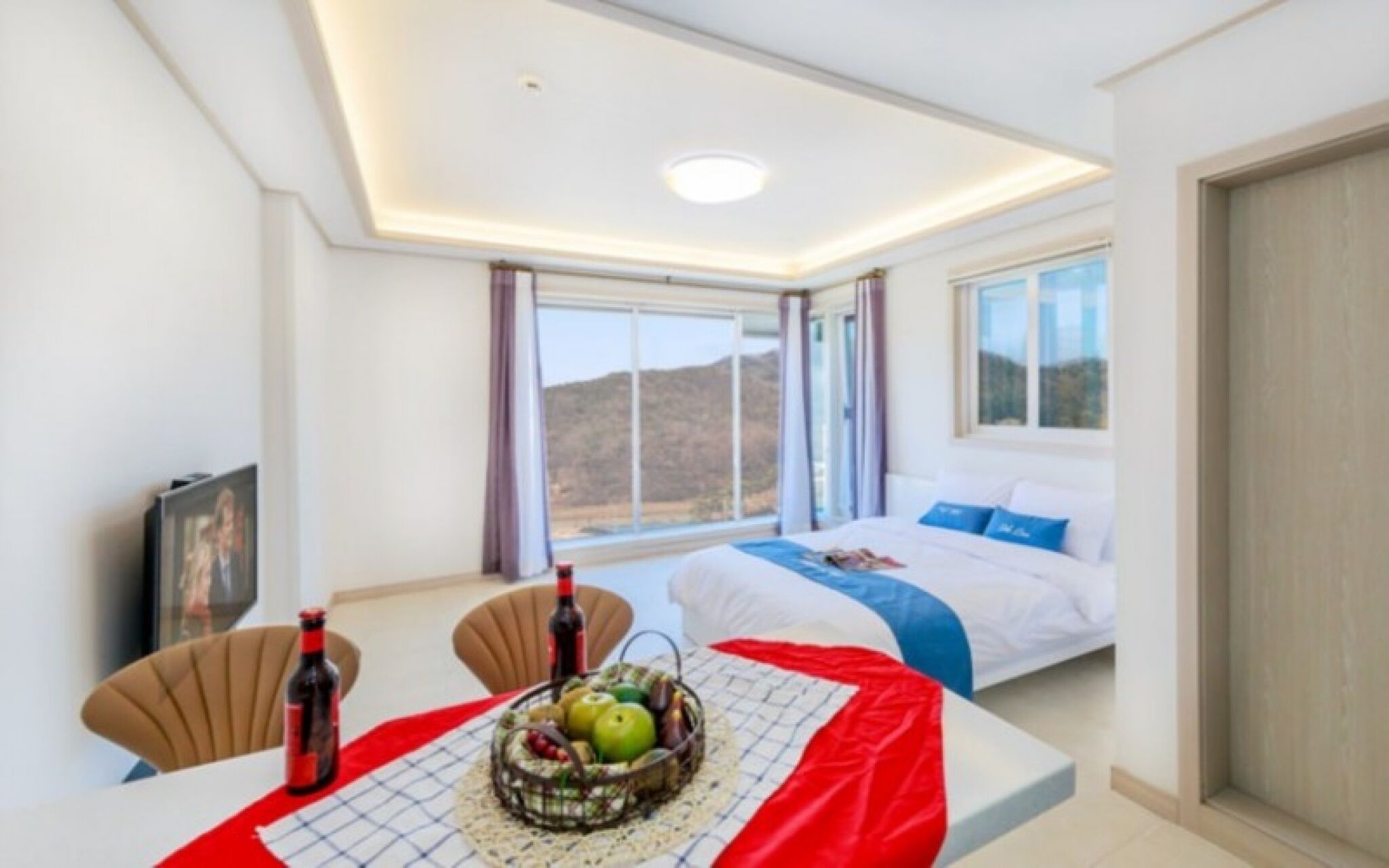 Cheongju Sole Luna Pension