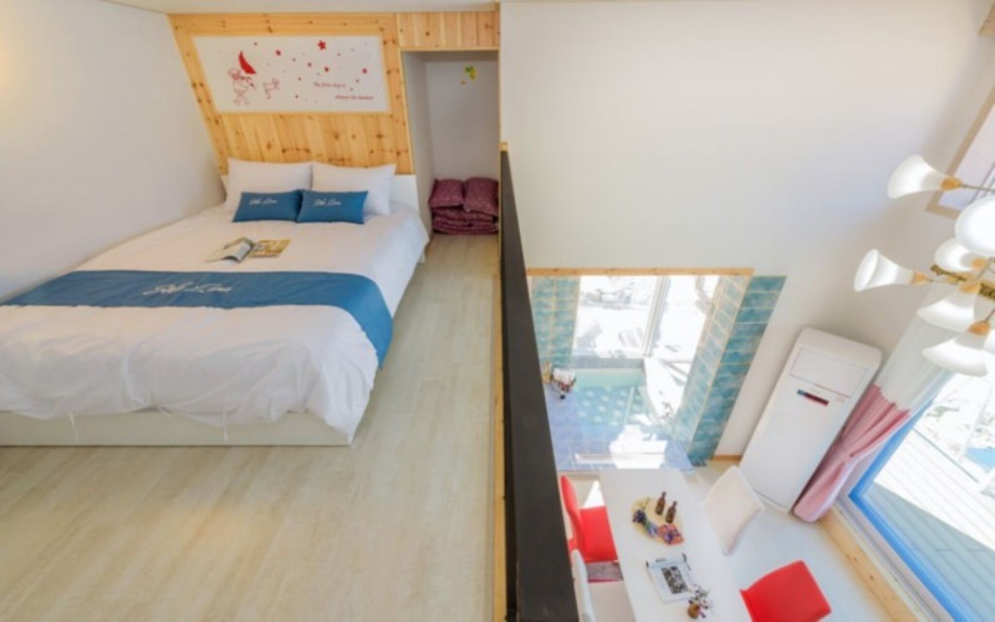 Cheongju Sole Luna Pension
