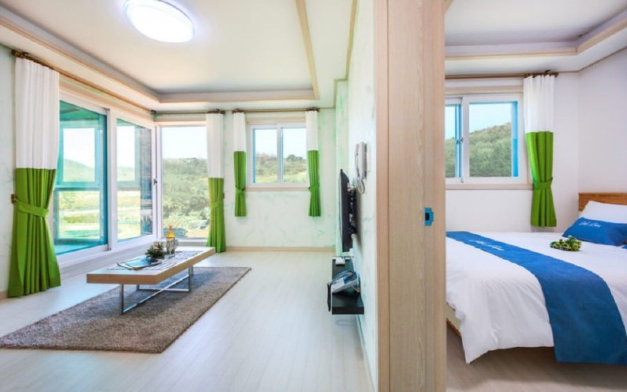 Cheongju Sole Luna Pension