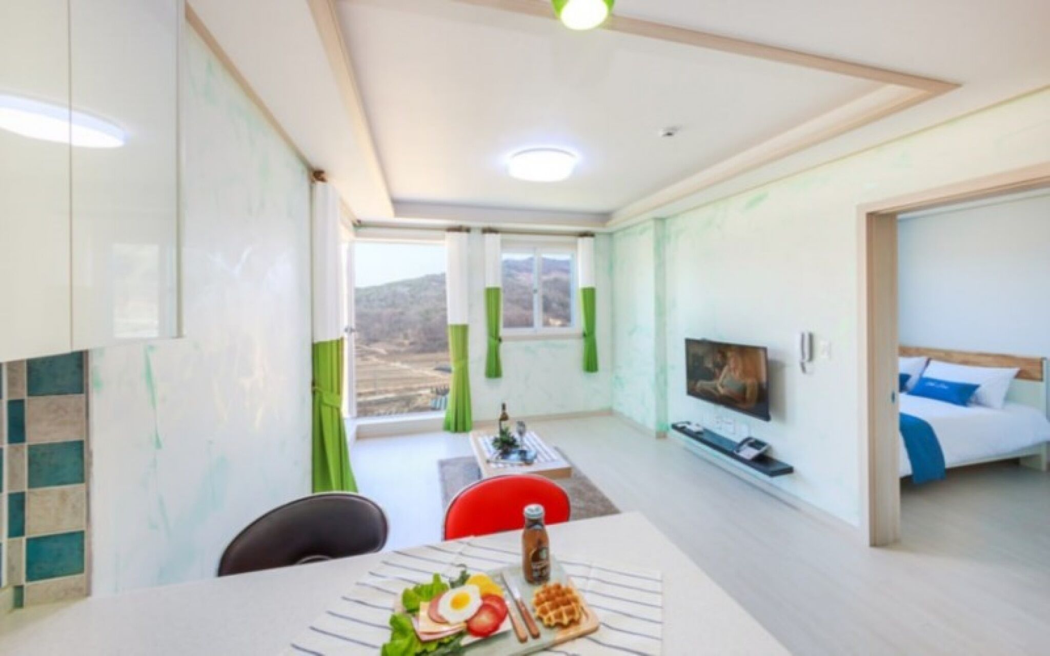 Cheongju Sole Luna Pension